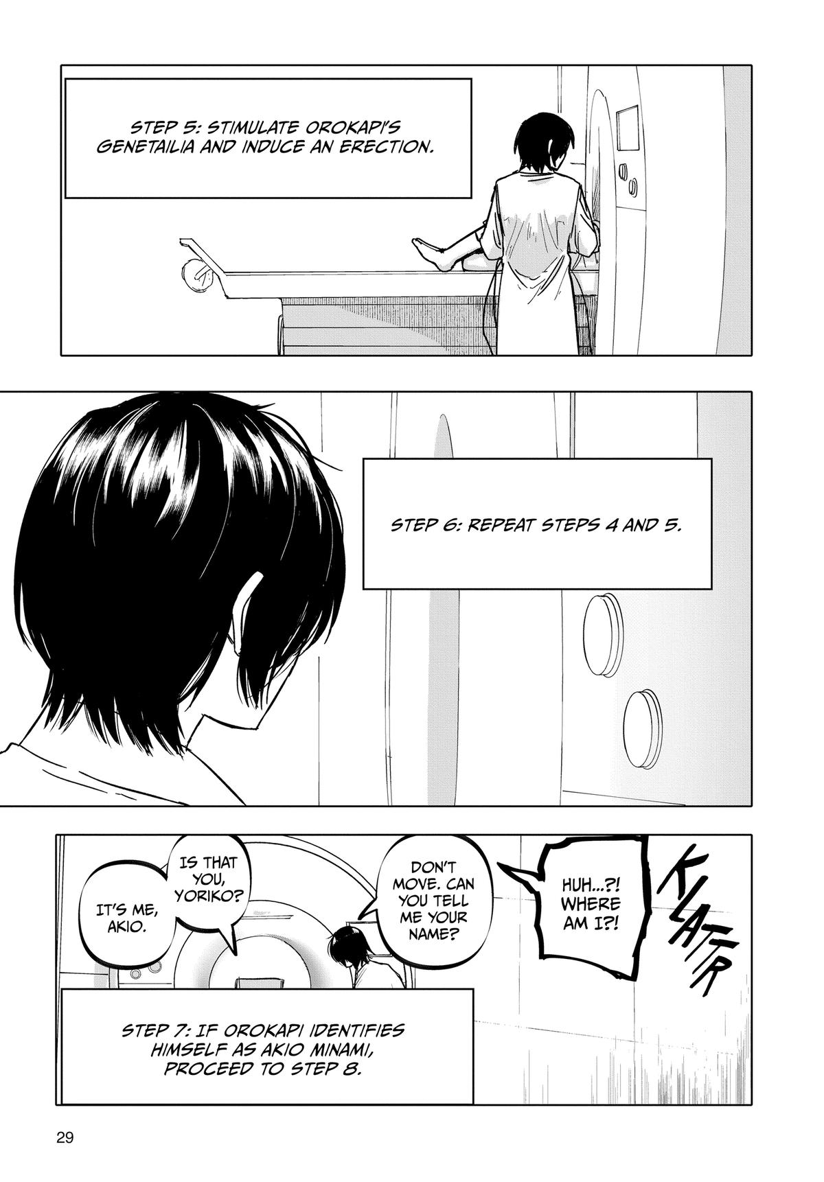Read After God Manga Online