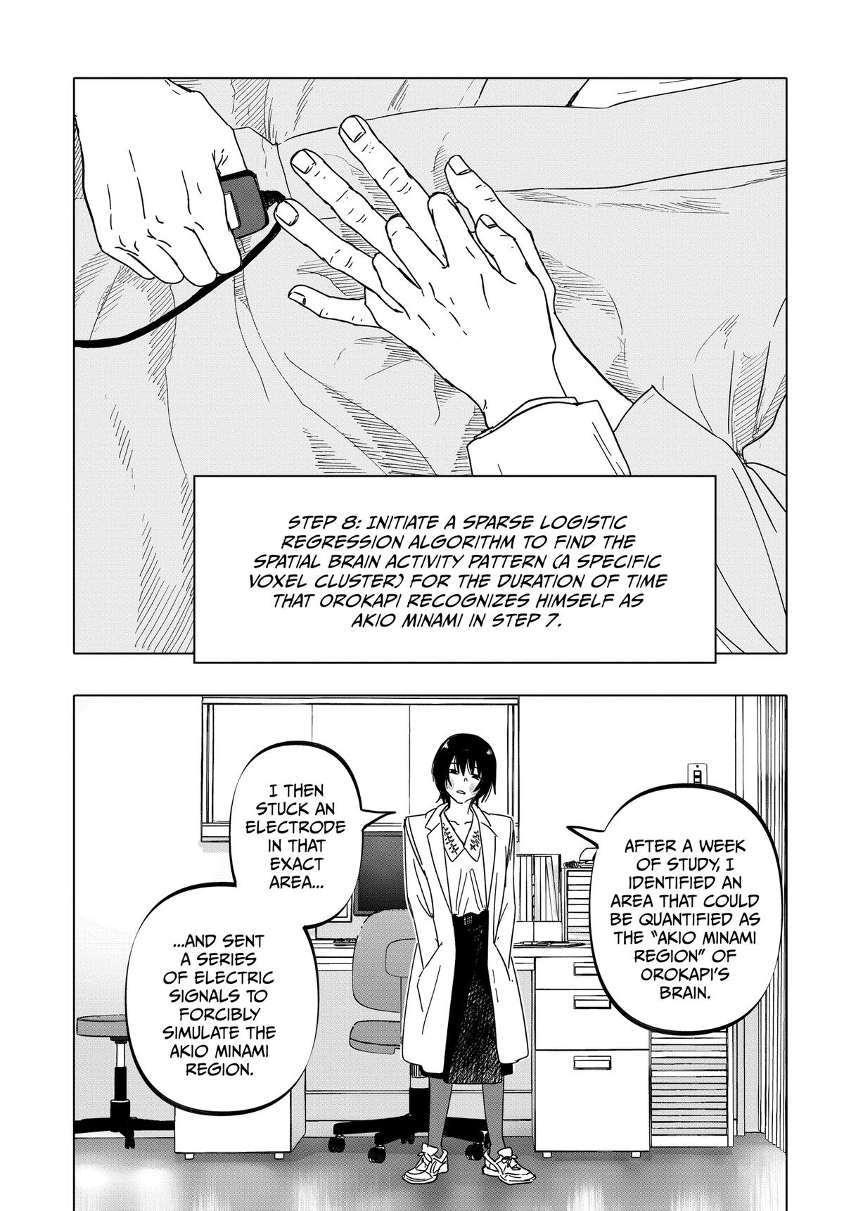 Read After God Manga Online