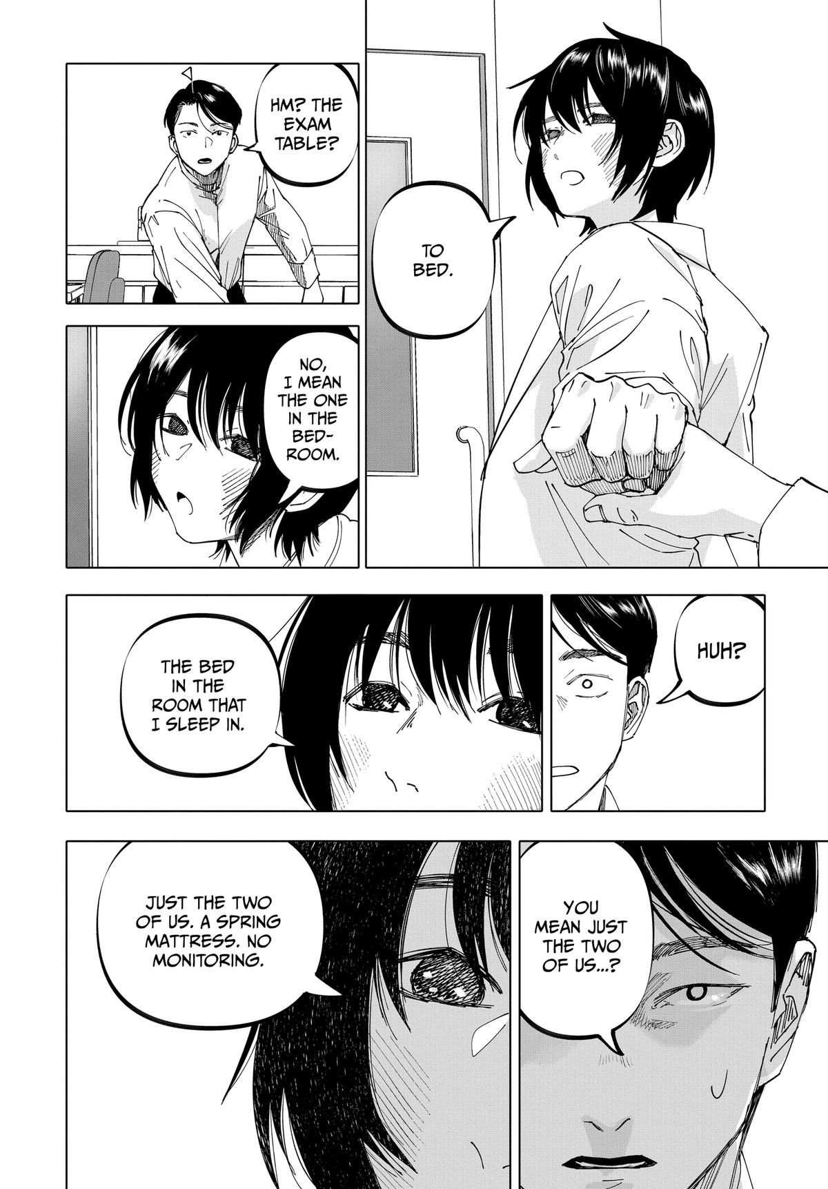 Read After God Manga Online