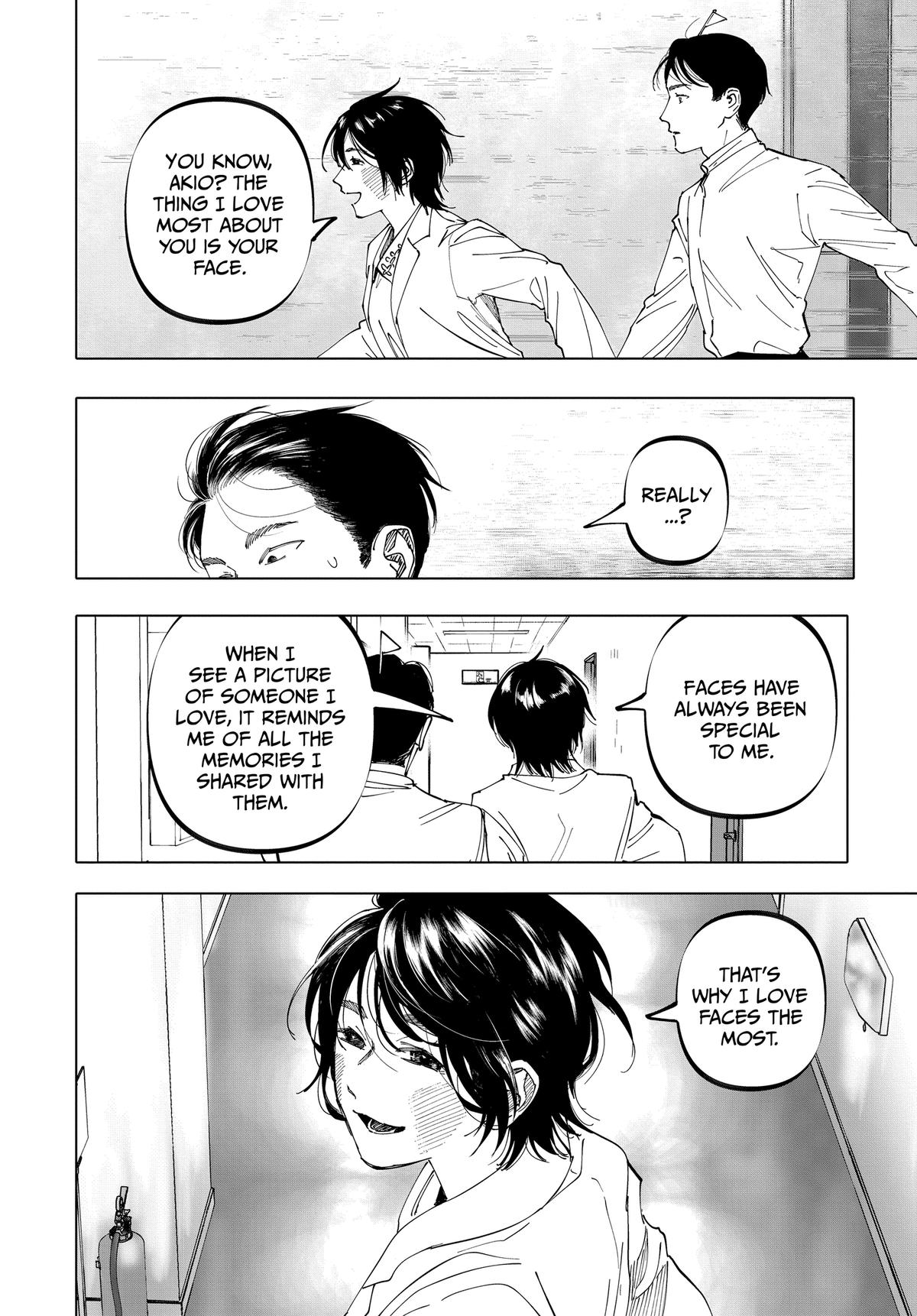 Read After God Manga Online