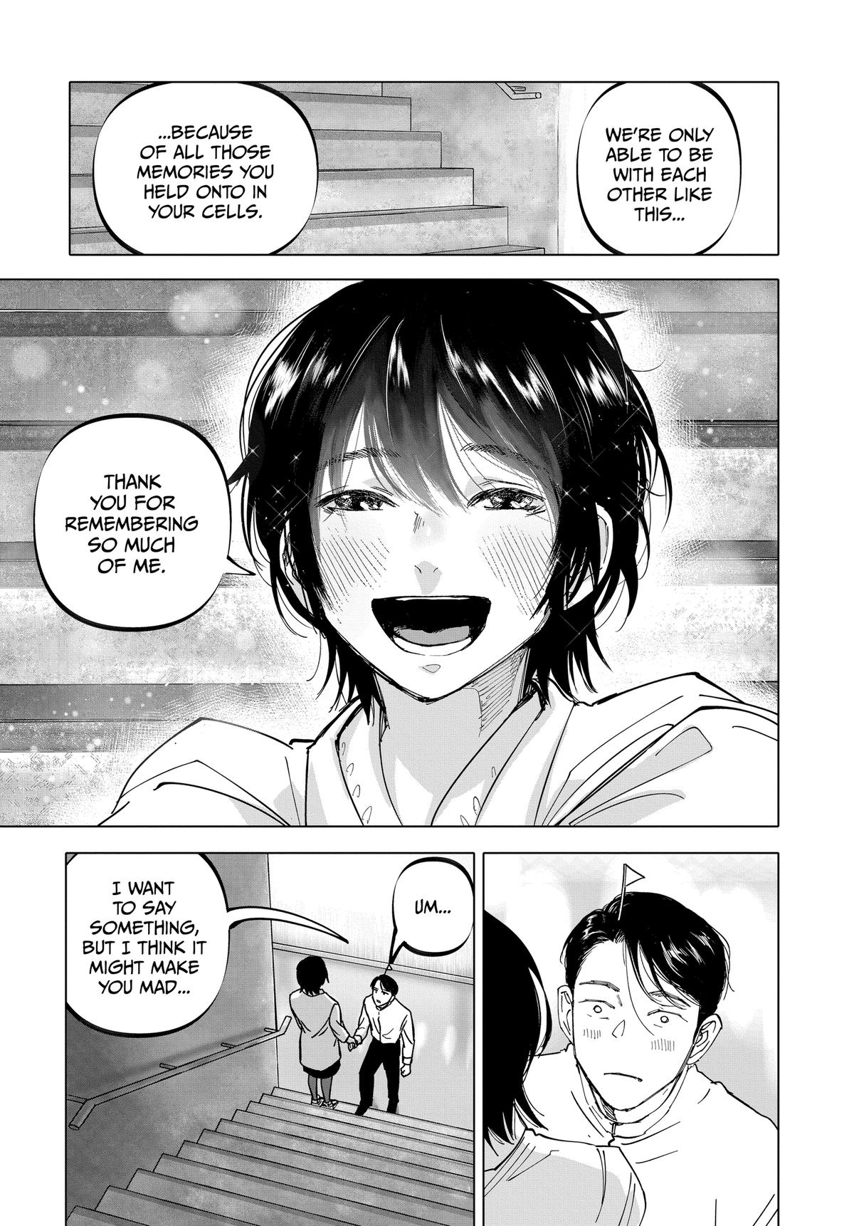 Read After God Manga Online