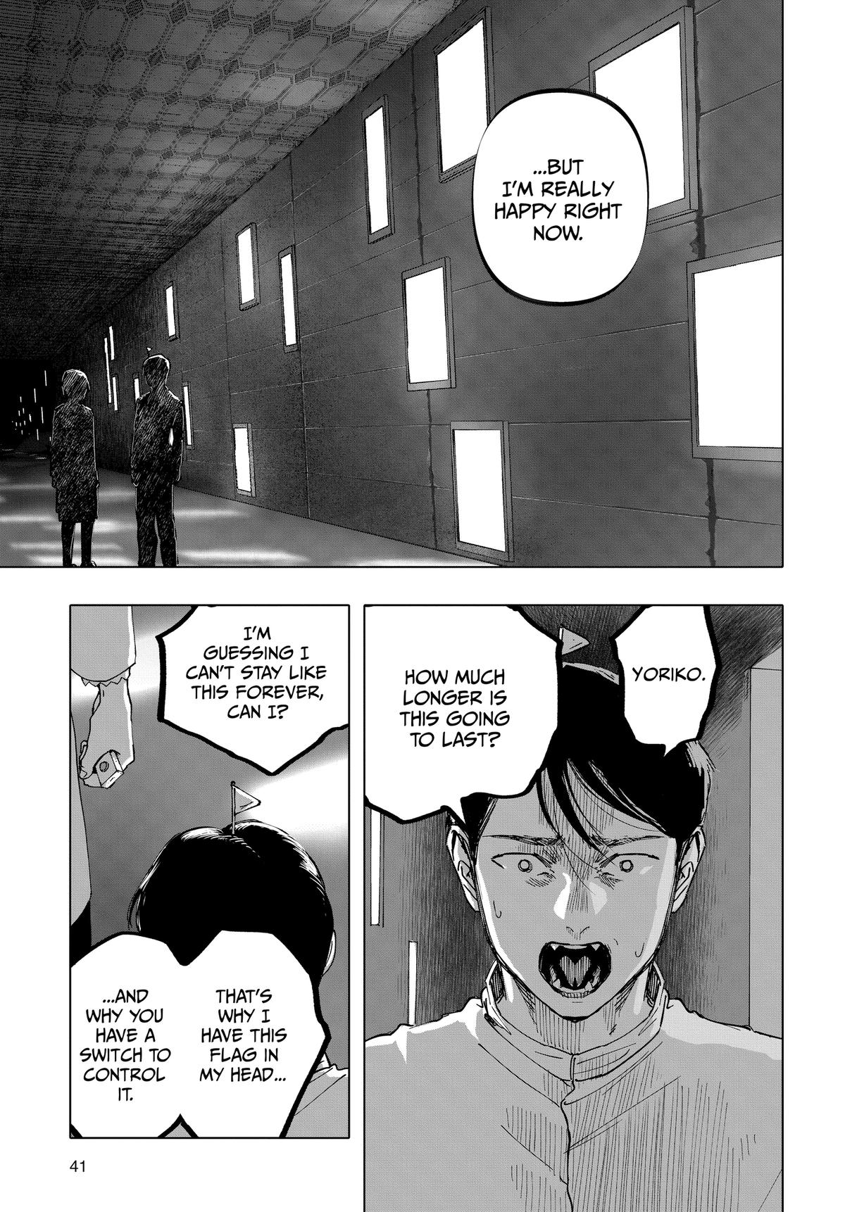Read After God Manga Online