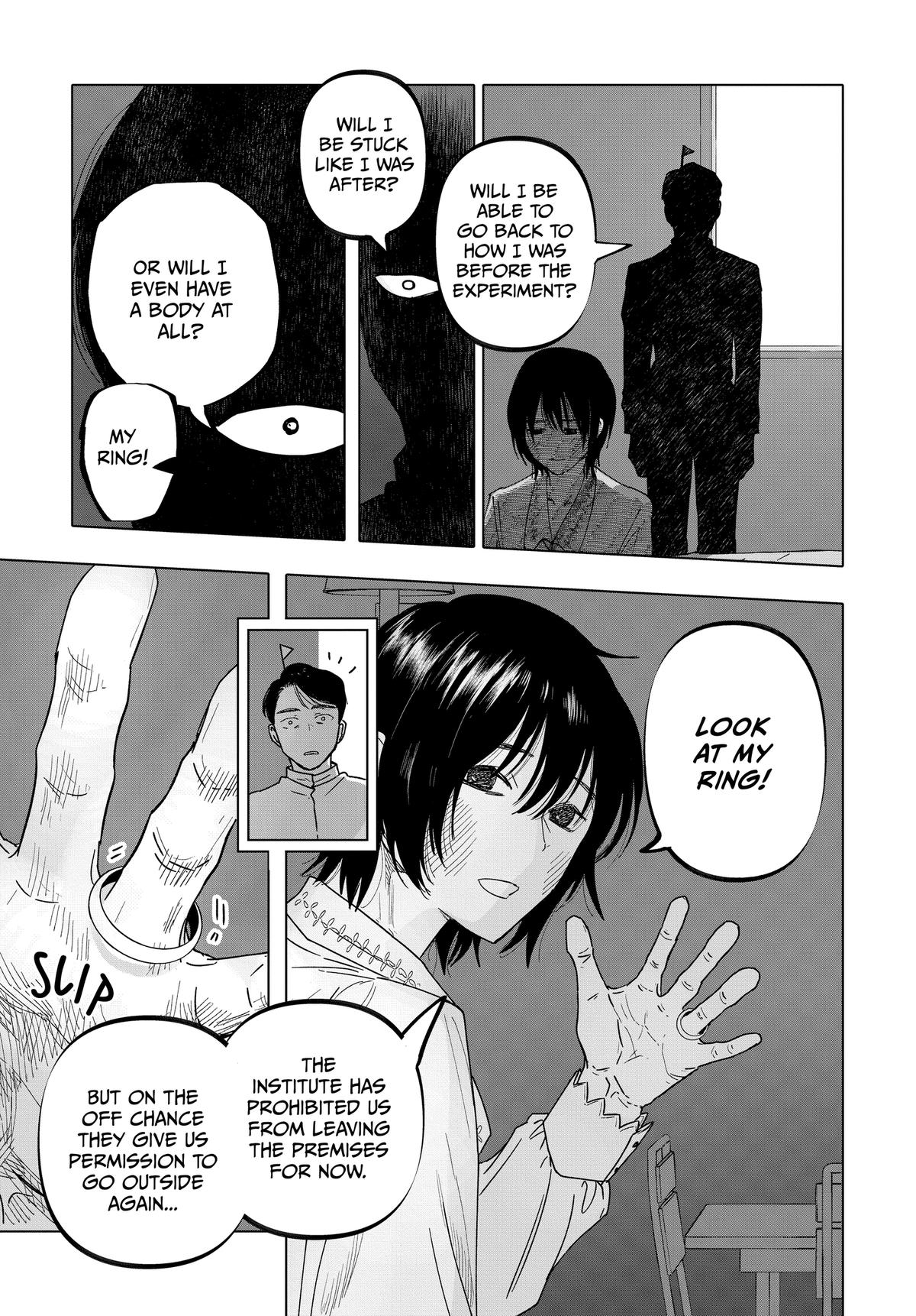 Read After God Manga Online