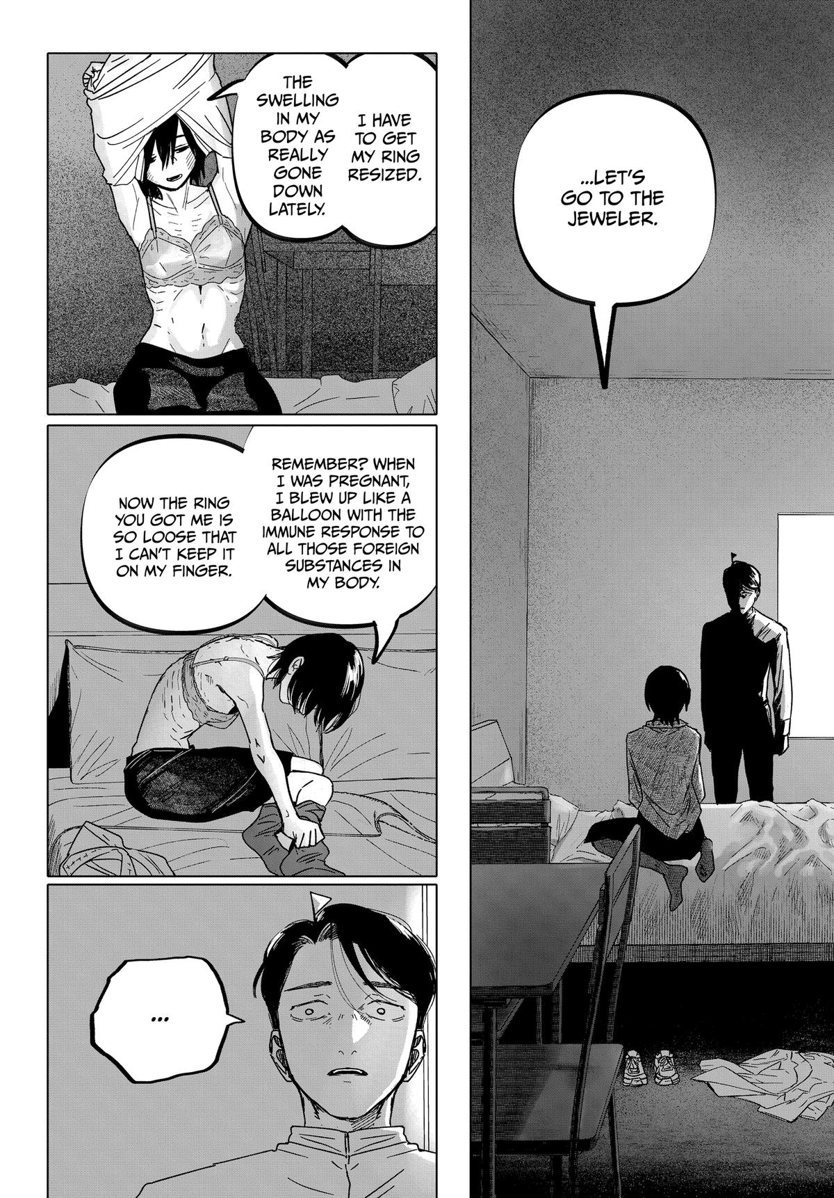 Read After God Manga Online