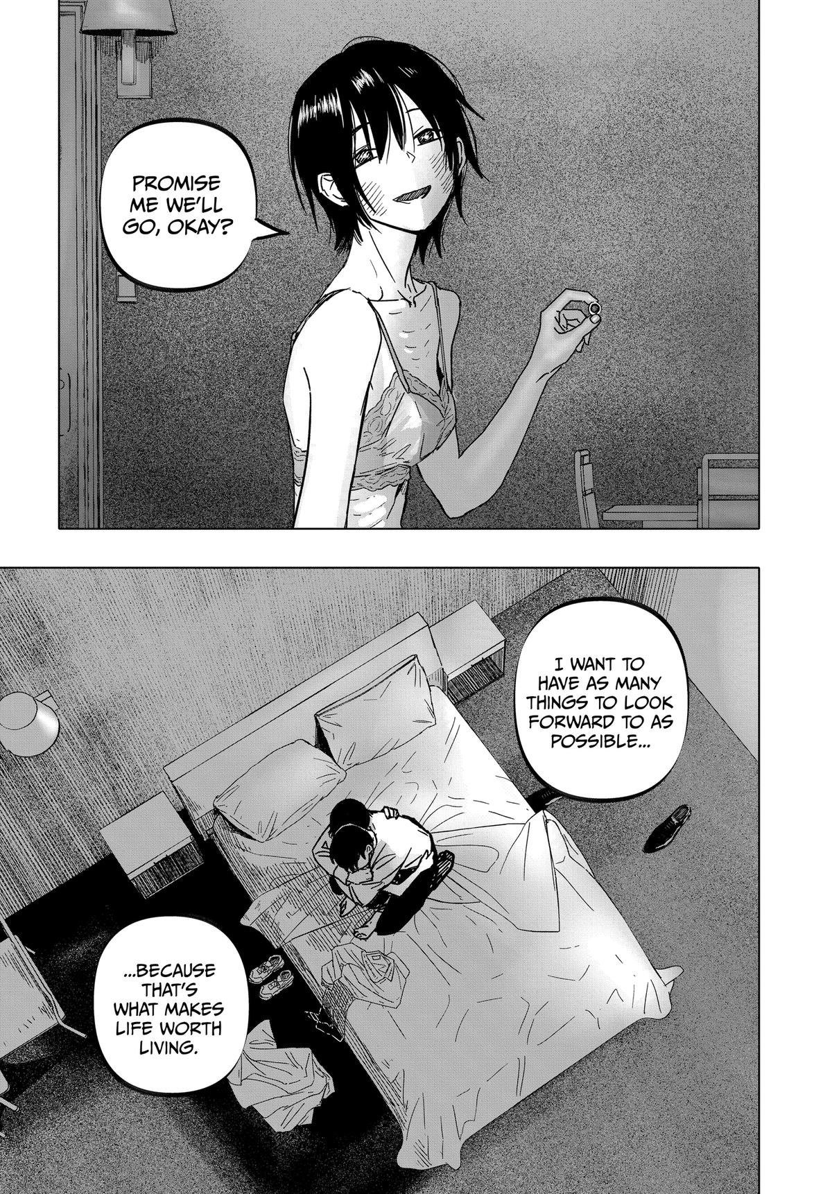 Read After God Manga Online