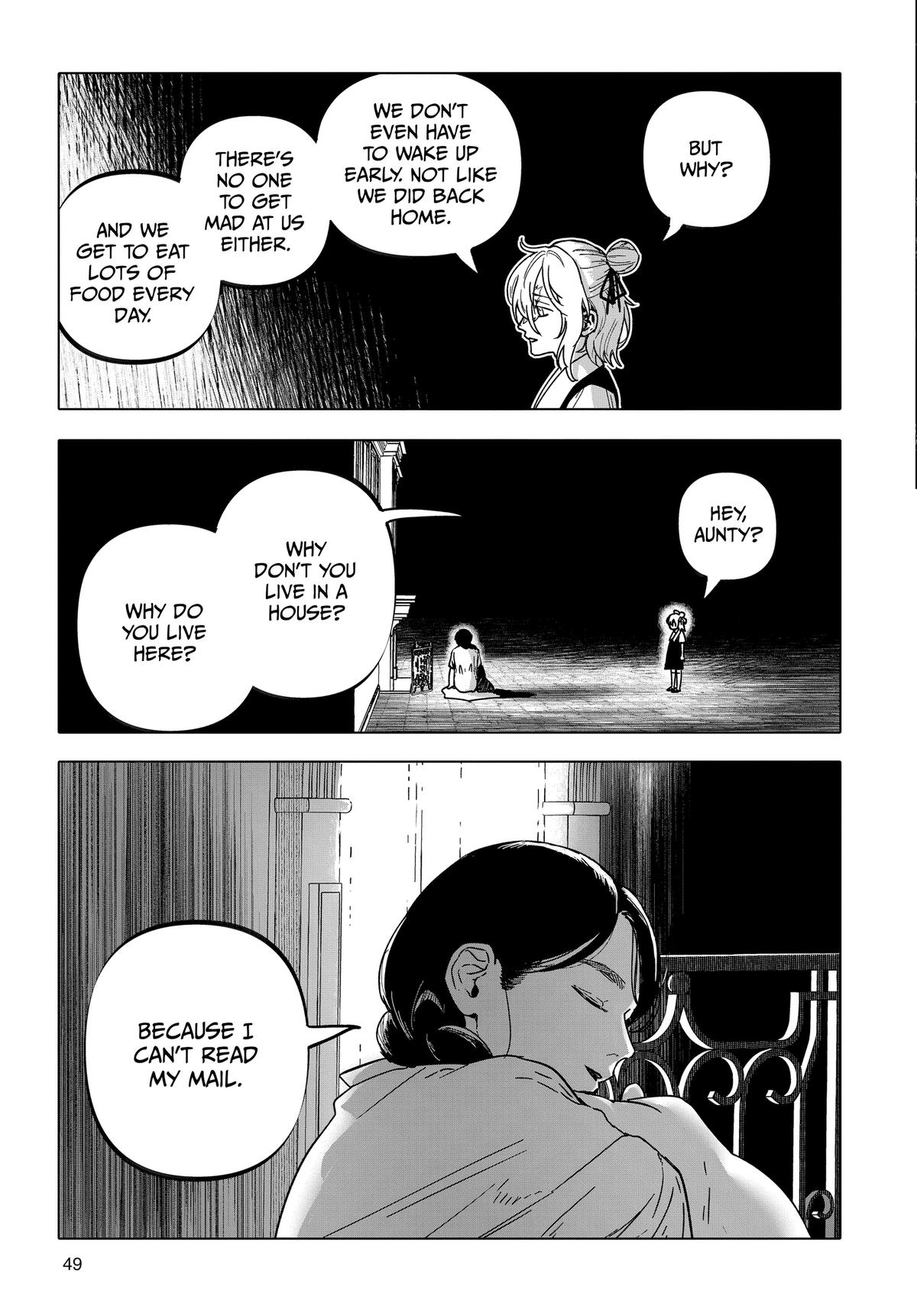 Read After God Manga Online