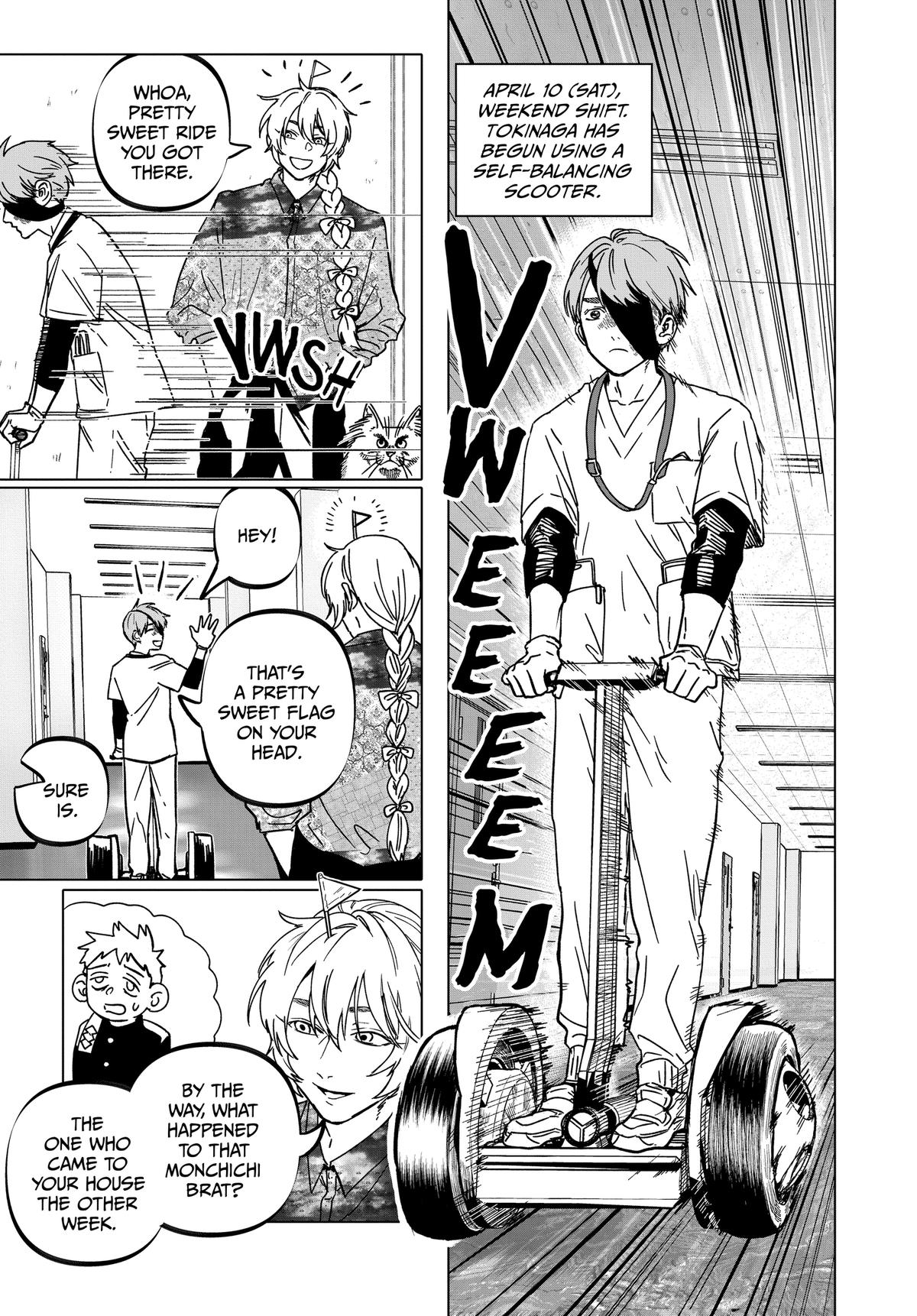Read After God Manga Online