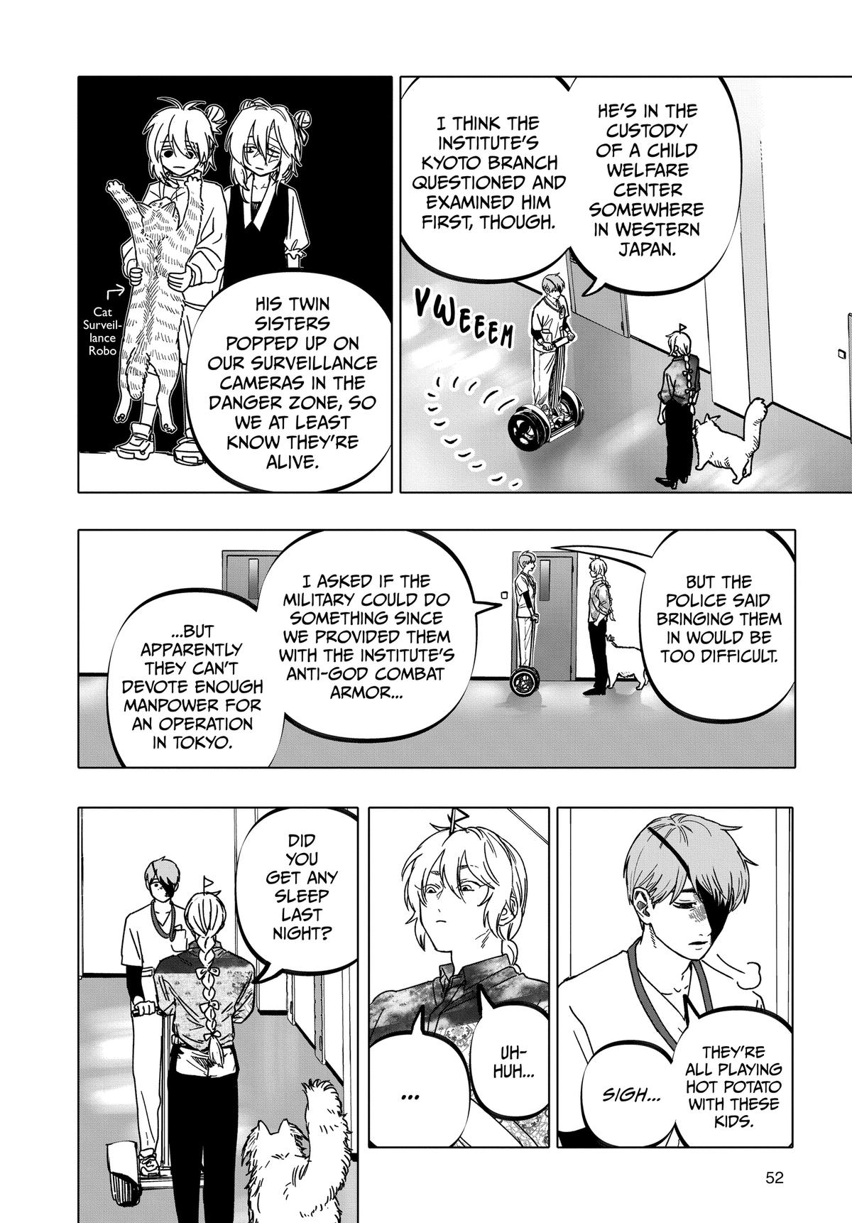 Read After God Manga Online