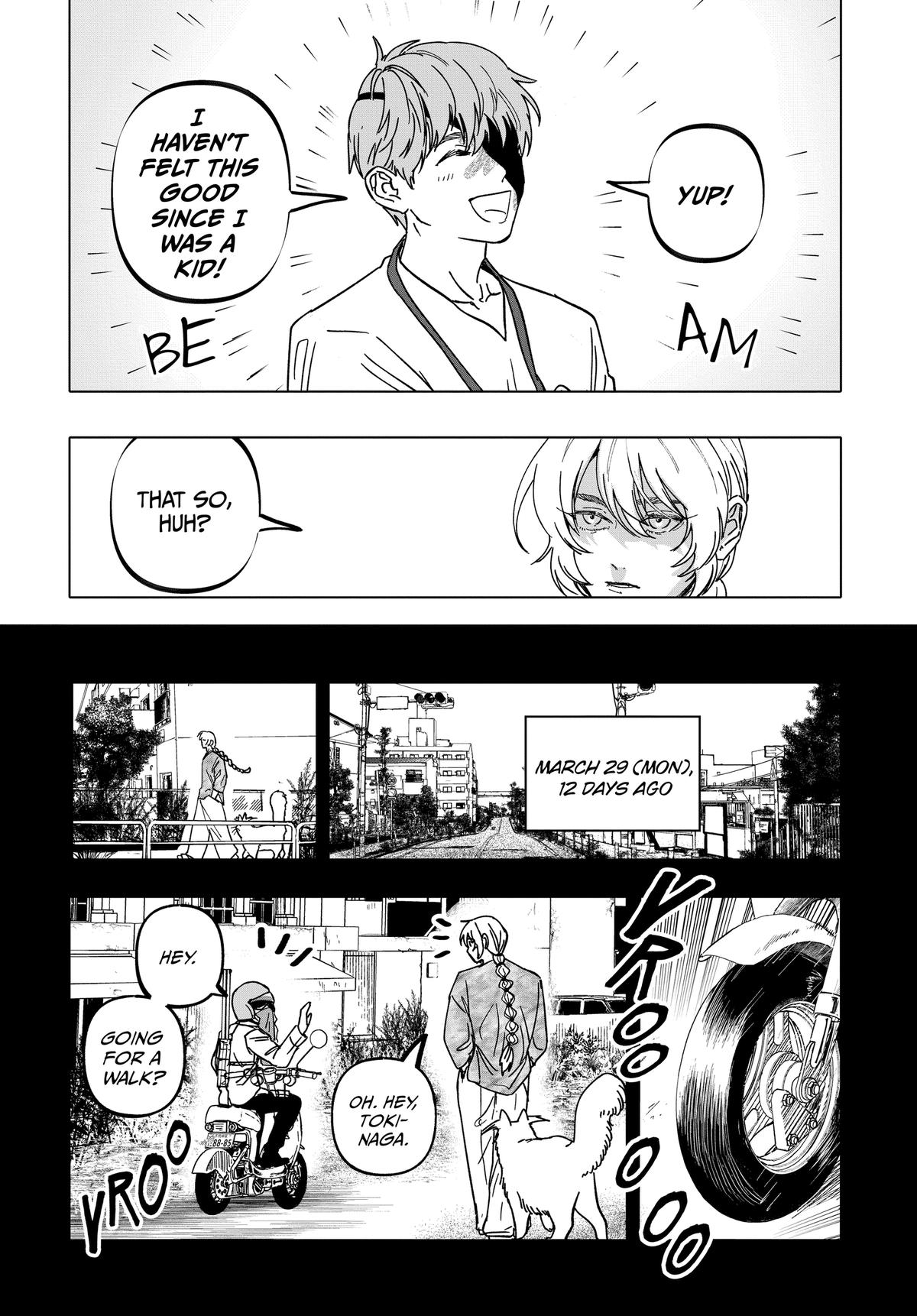 Read After God Manga Online