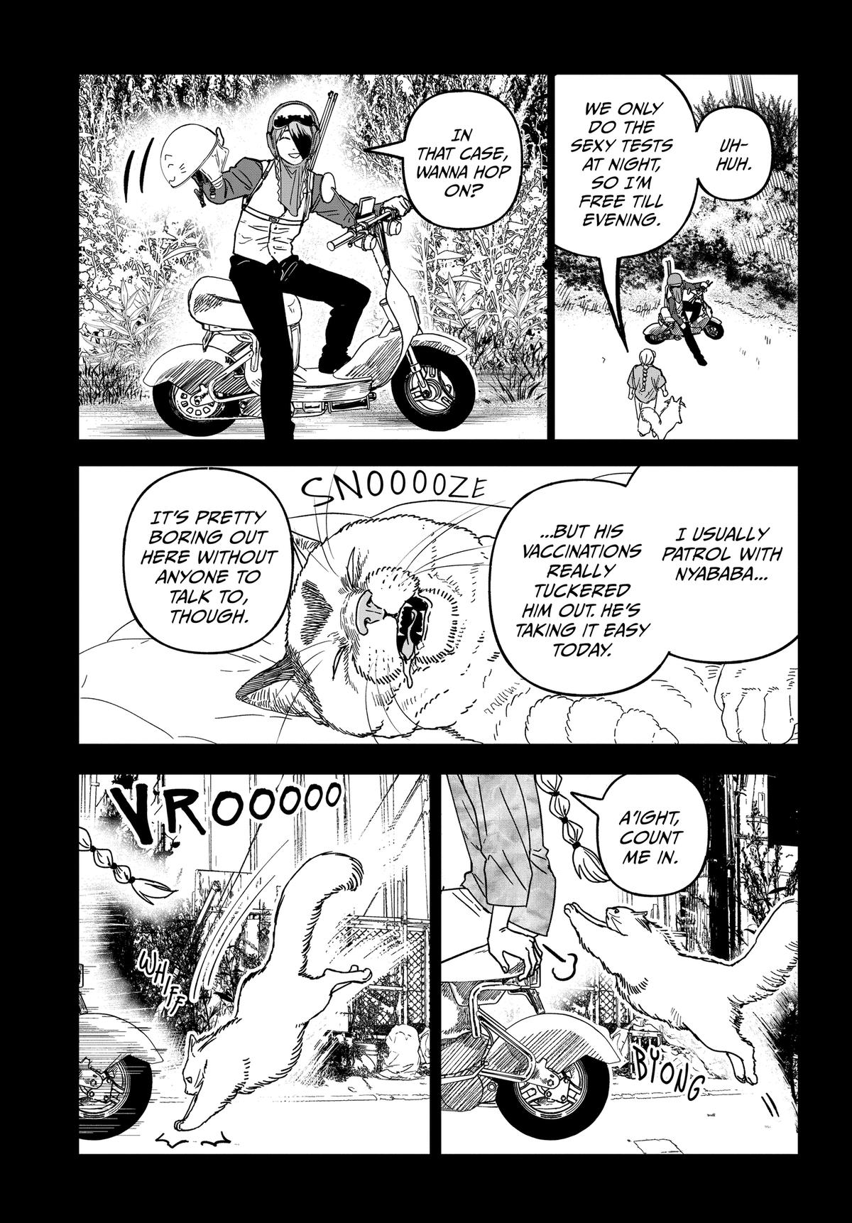 Read After God Manga Online