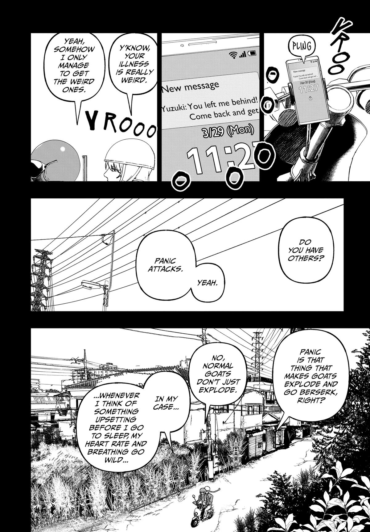 Read After God Manga Online