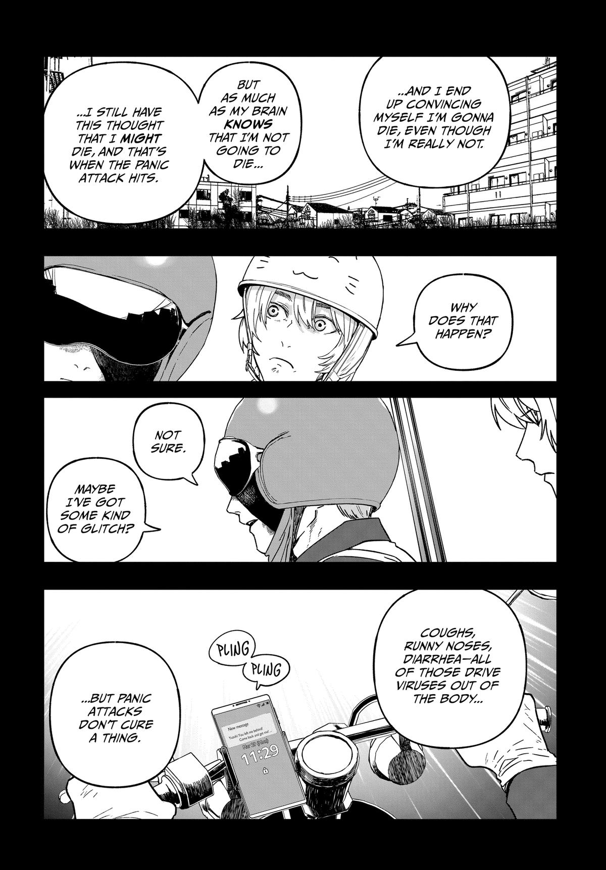 Read After God Manga Online