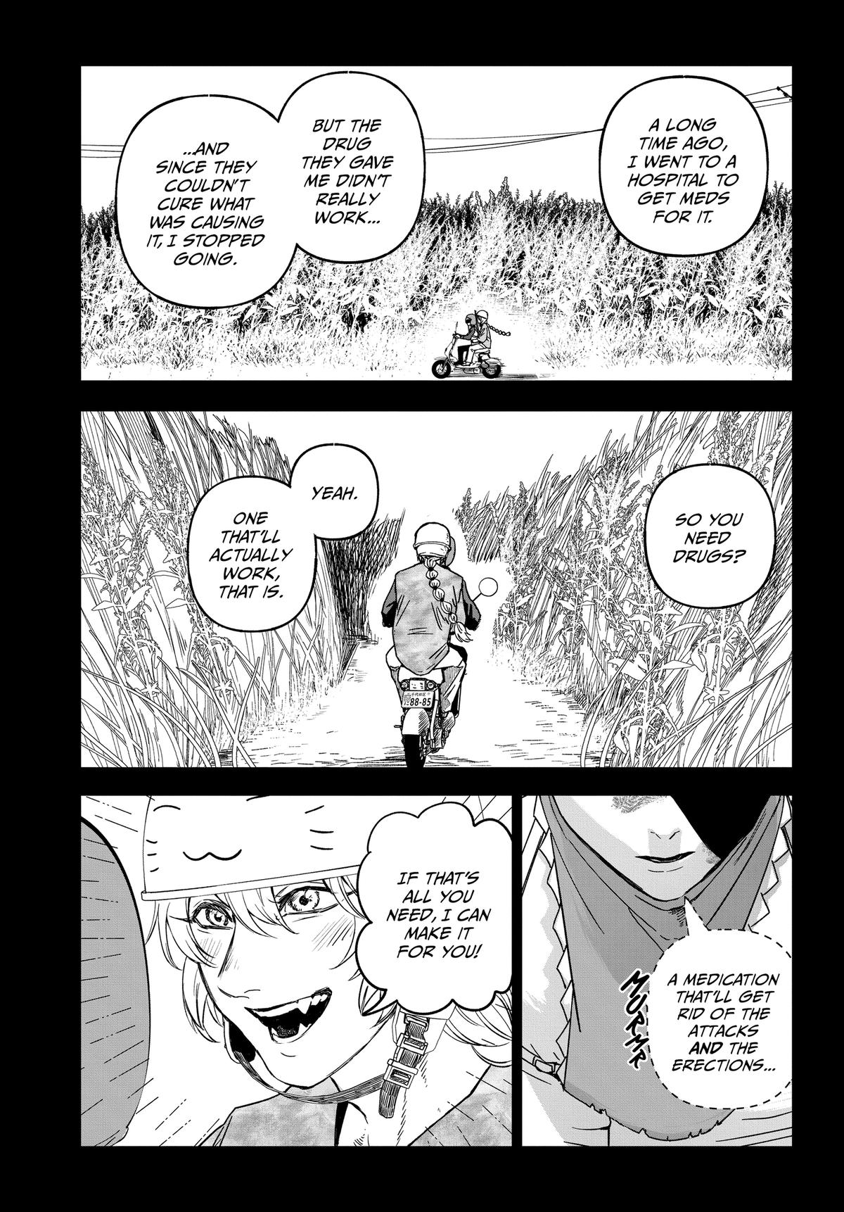Read After God Manga Online