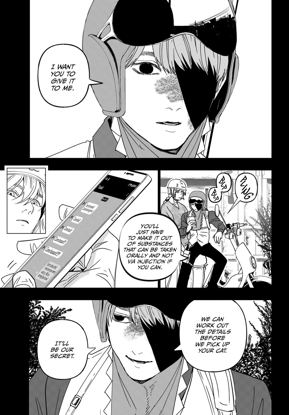 Read After God Manga Online