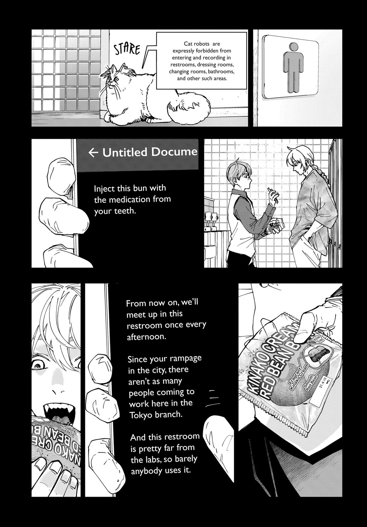 Read After God Manga Online