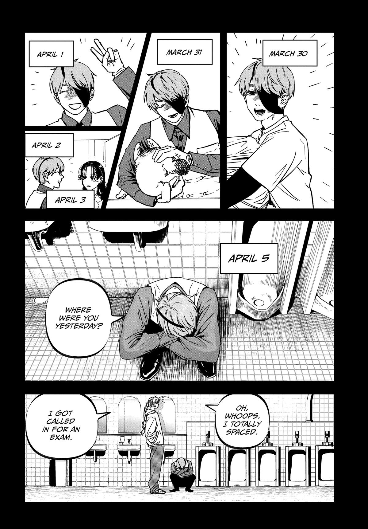 Read After God Manga Online