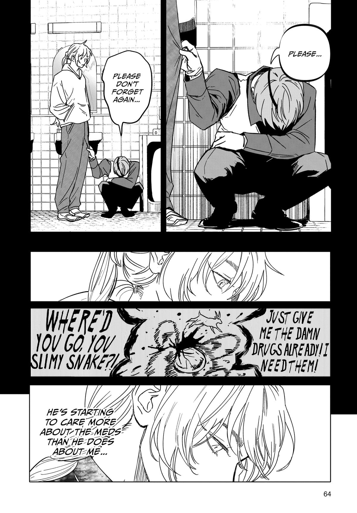 Read After God Manga Online