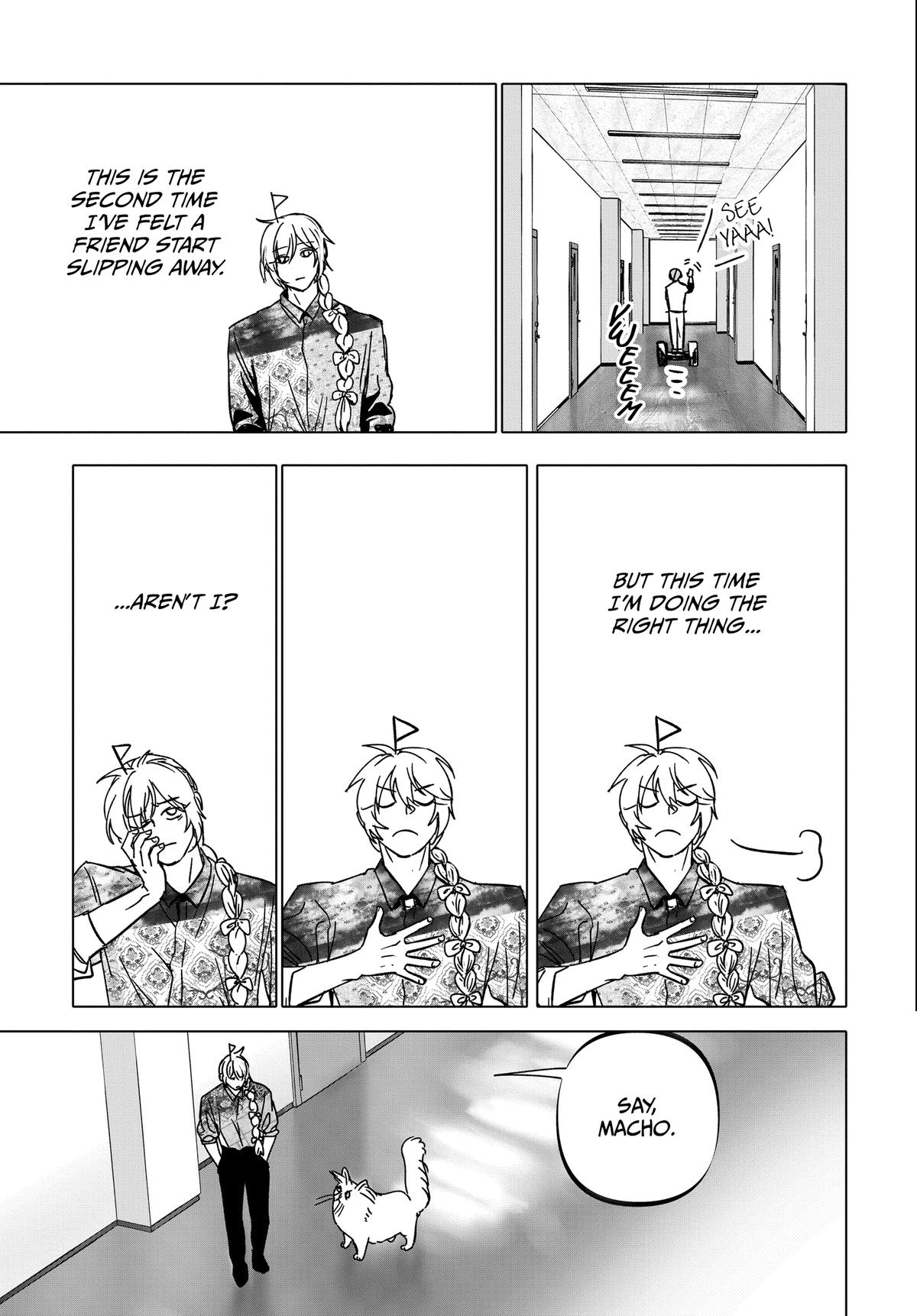 Read After God Manga Online