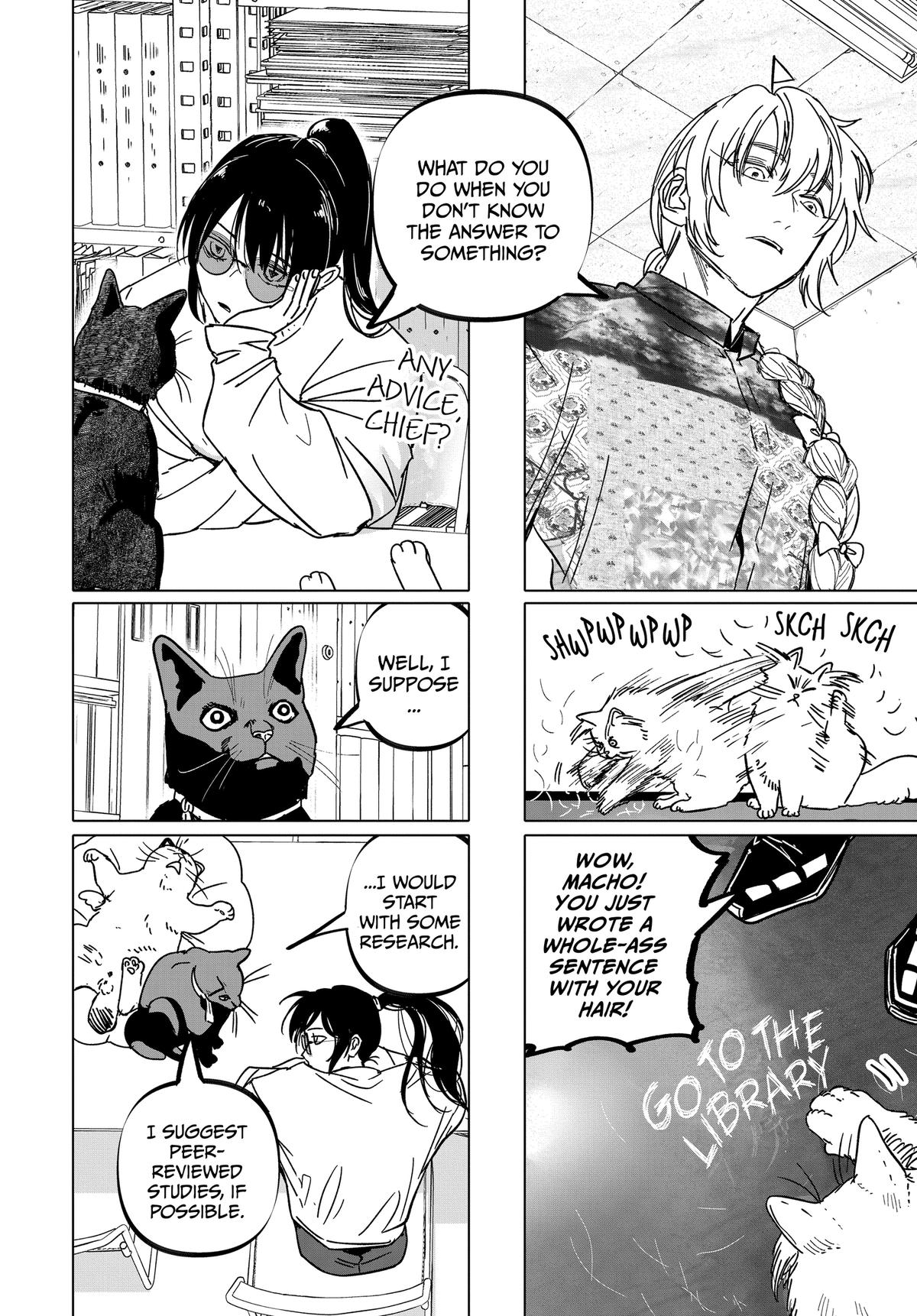 Read After God Manga Online