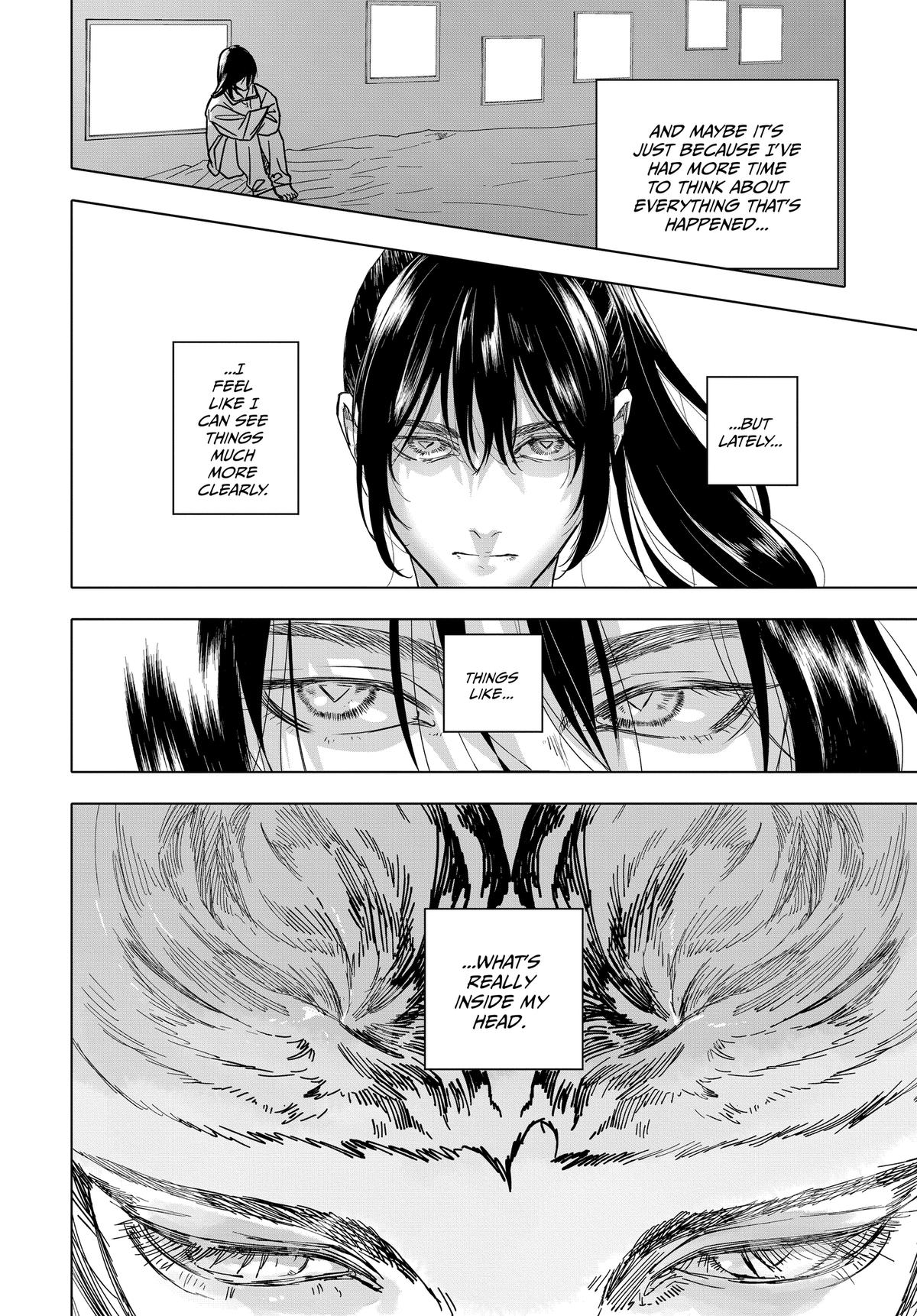 Read After God Manga Online
