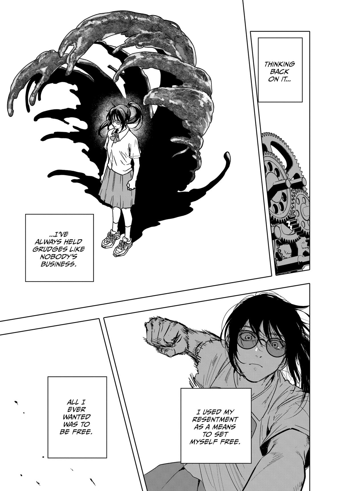 Read After God Manga Online