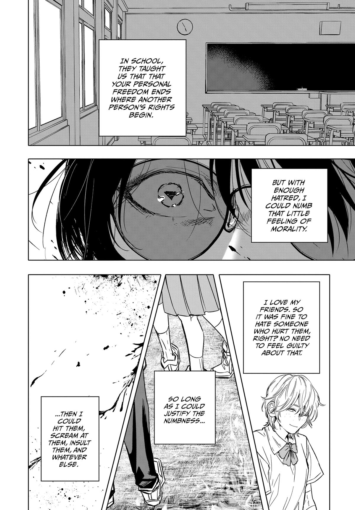 Read After God Manga Online