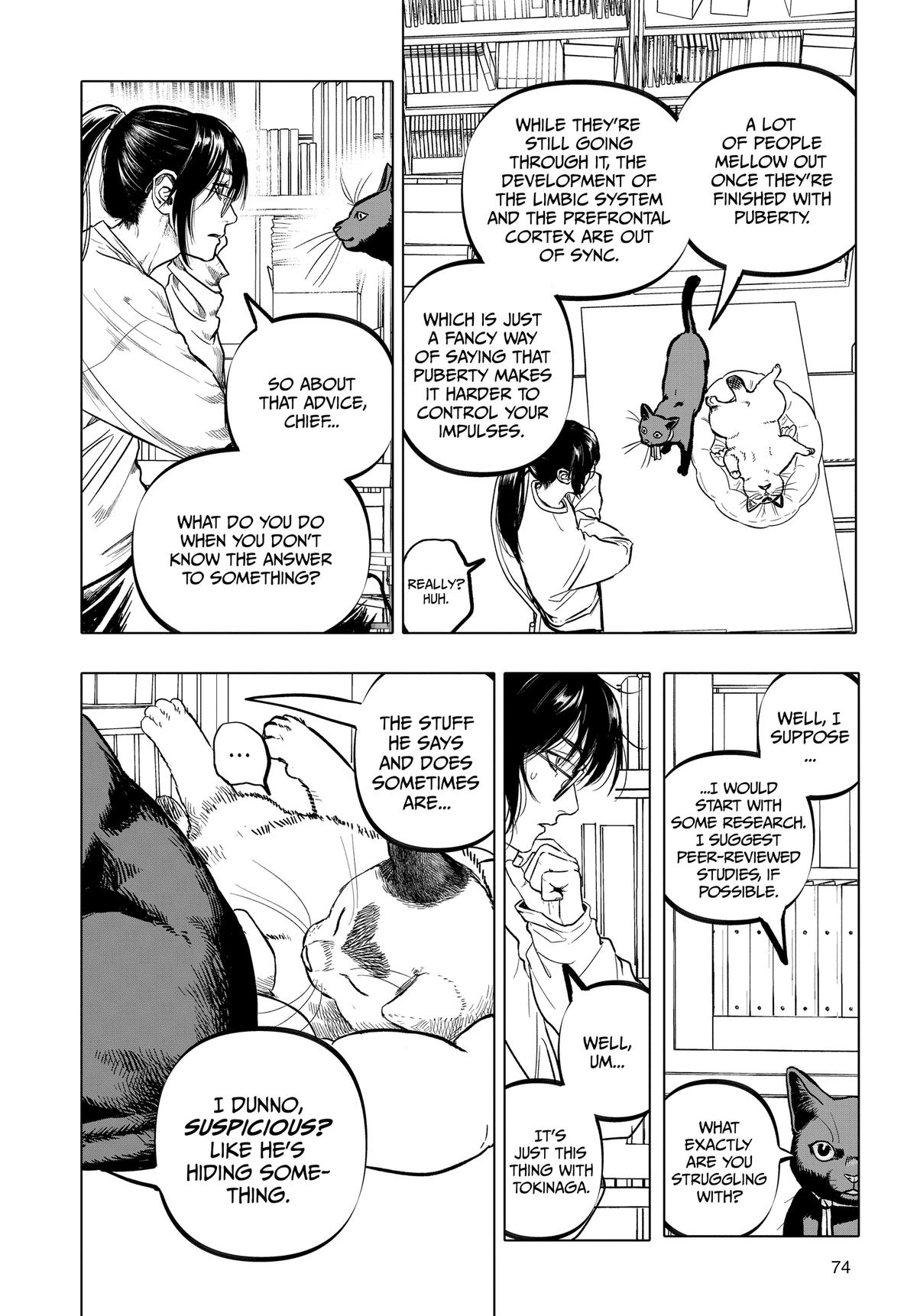 Read After God Manga Online