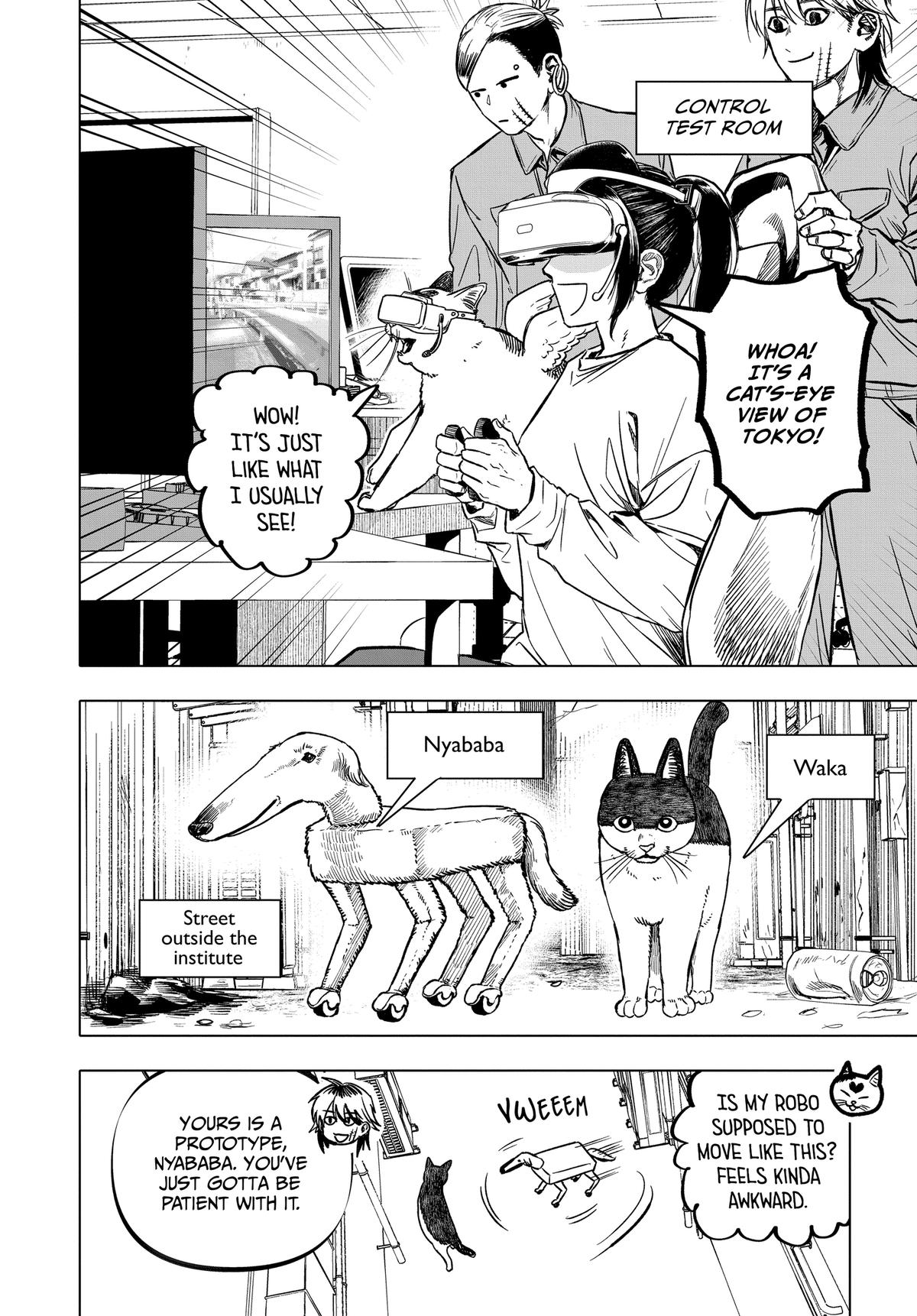 Read After God Manga Online