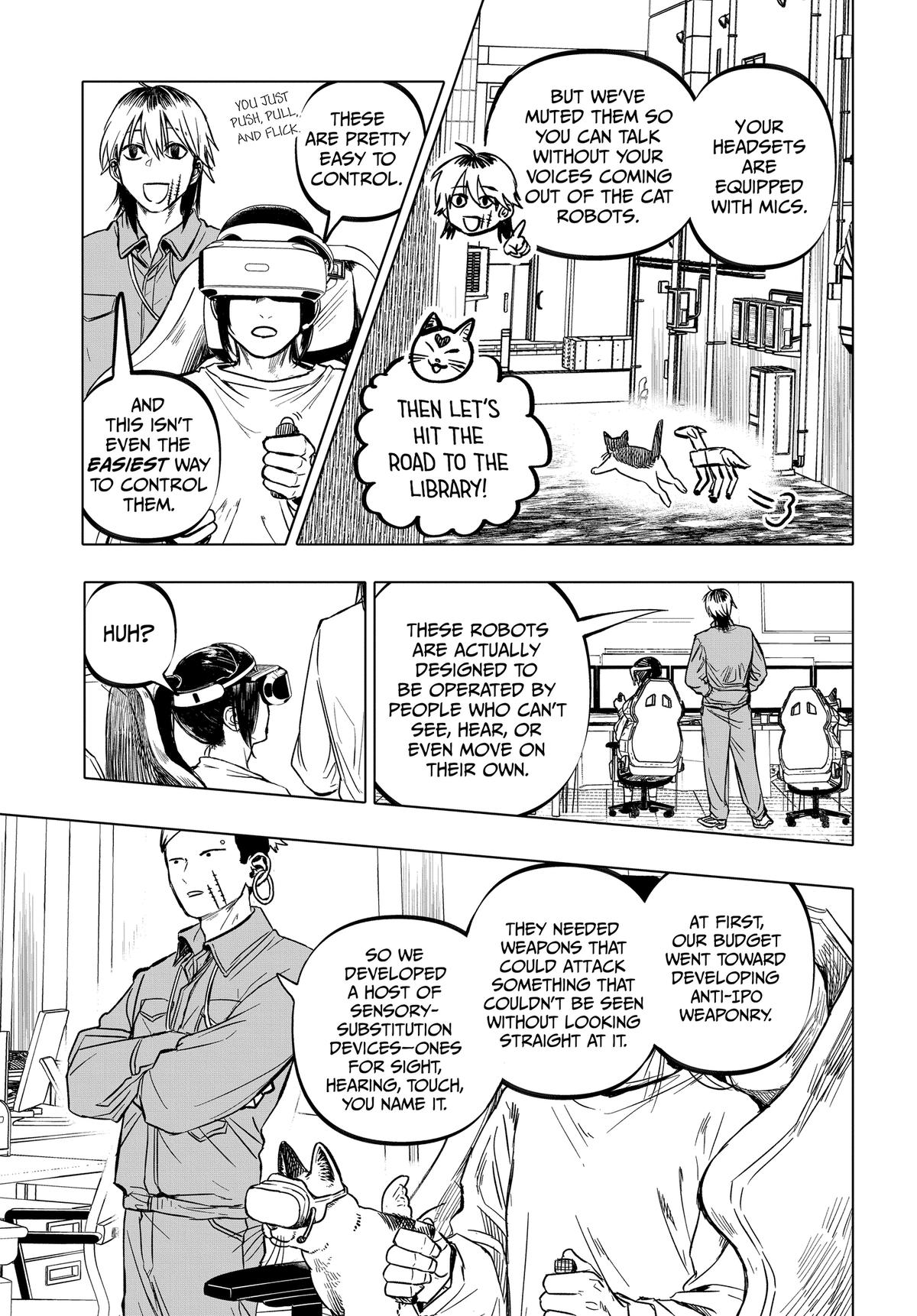 Read After God Manga Online