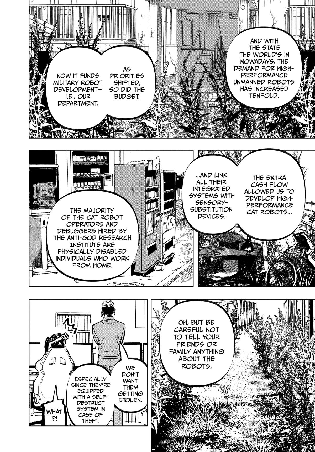 Read After God Manga Online