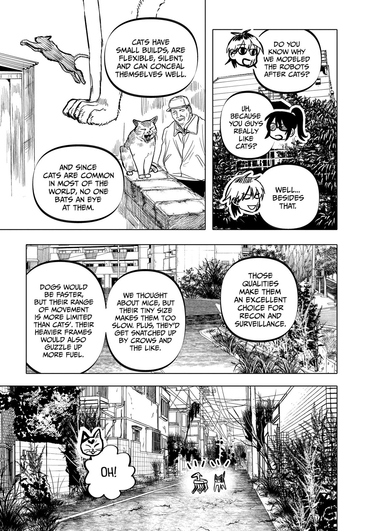 Read After God Manga Online