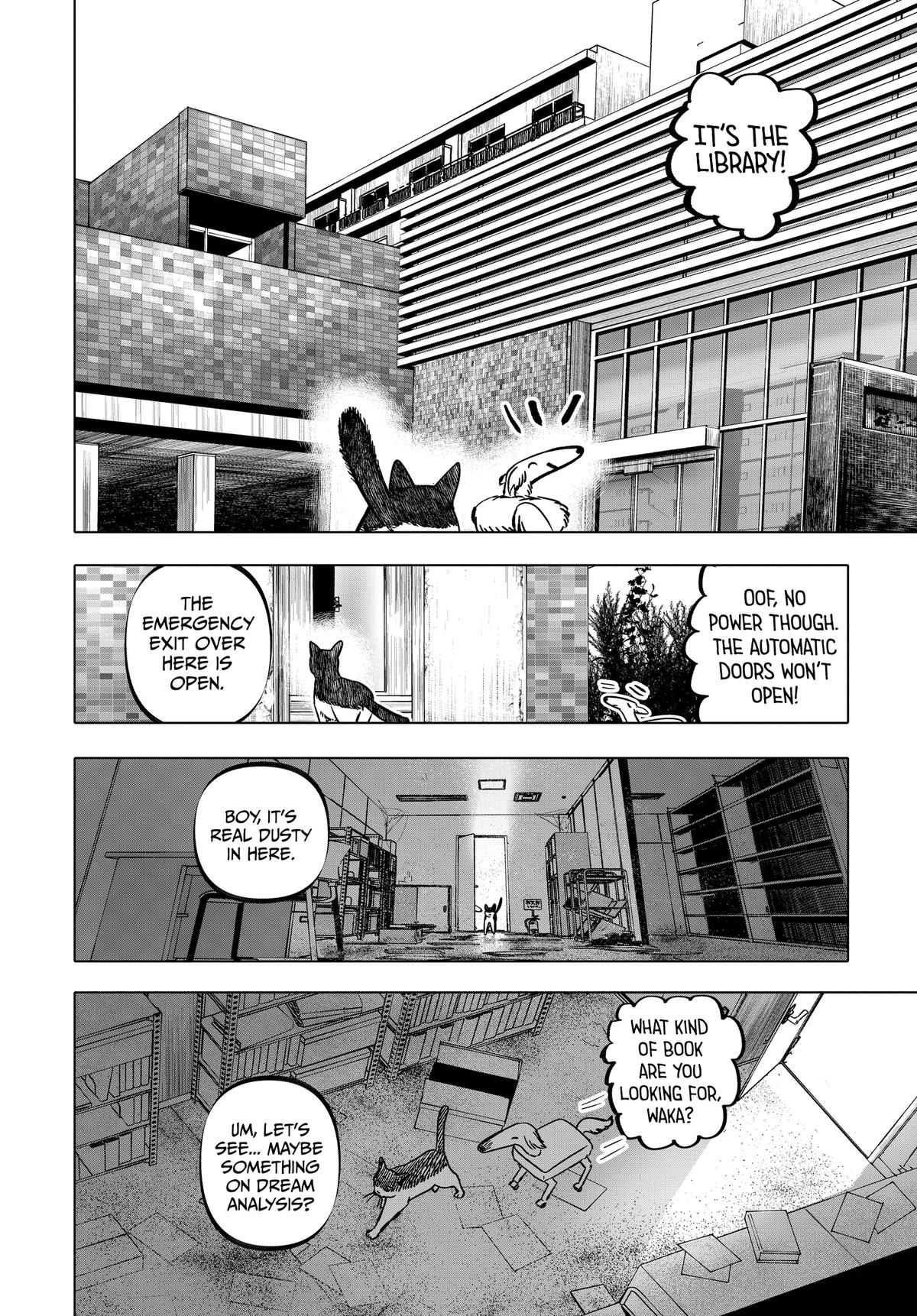 Read After God Manga Online