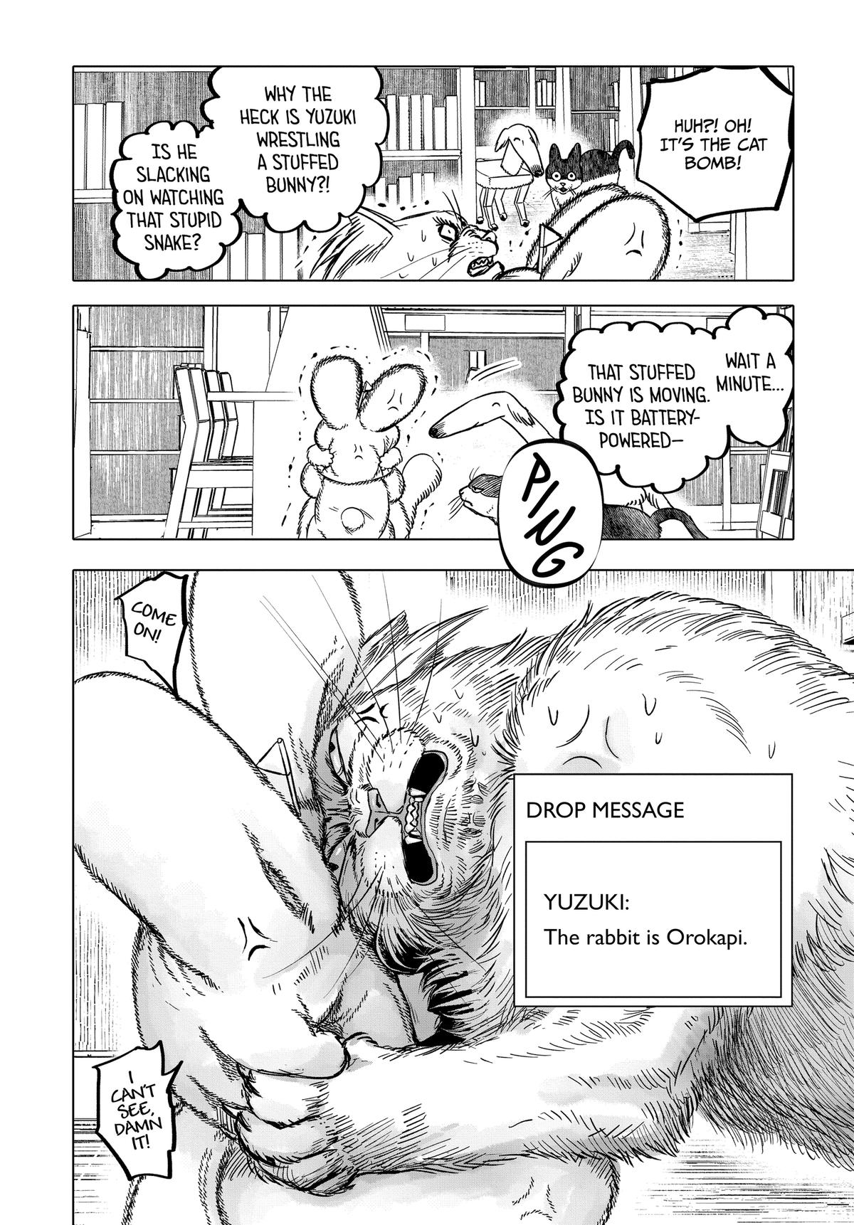 Read After God Manga Online