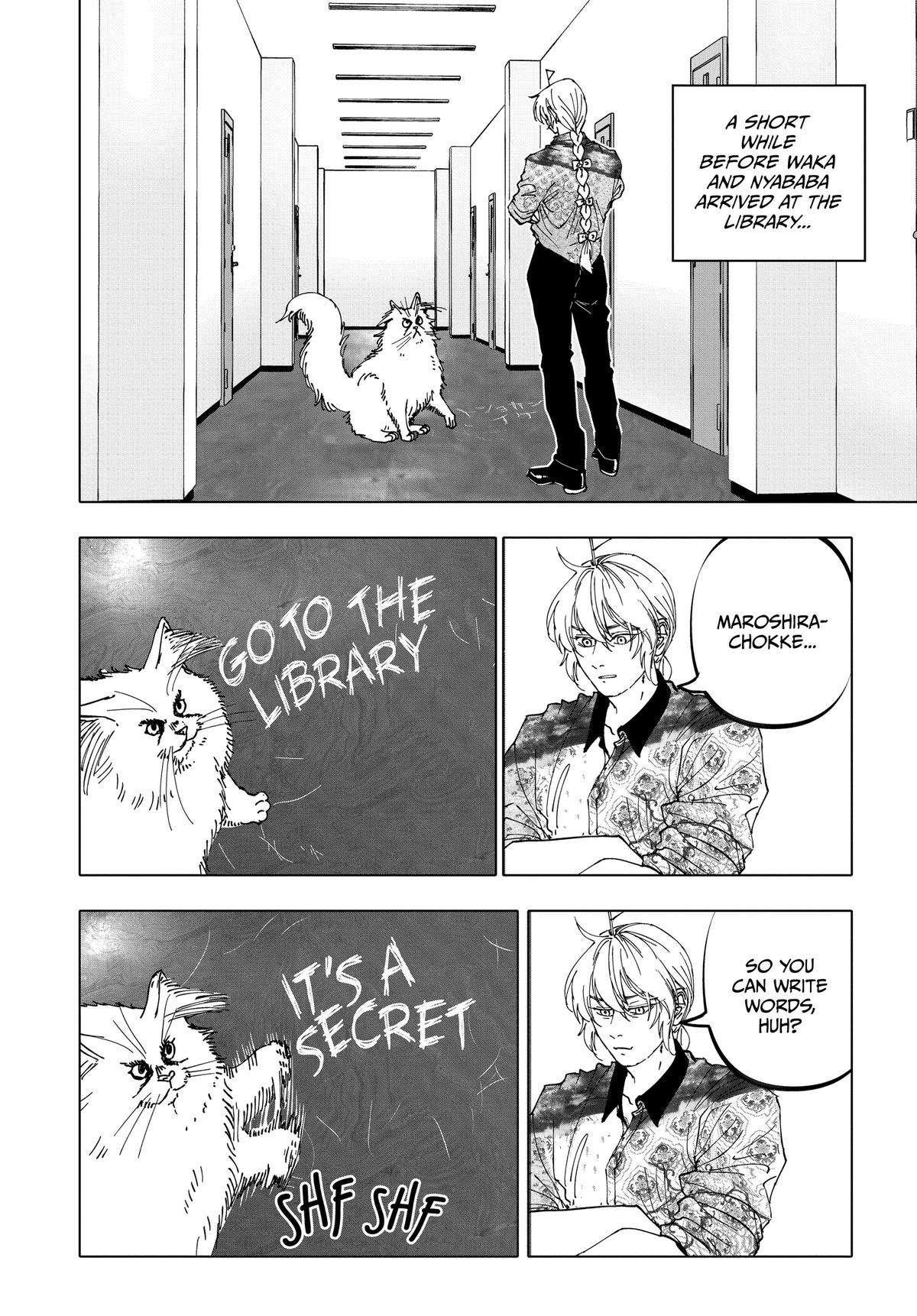 Read After God Manga Online