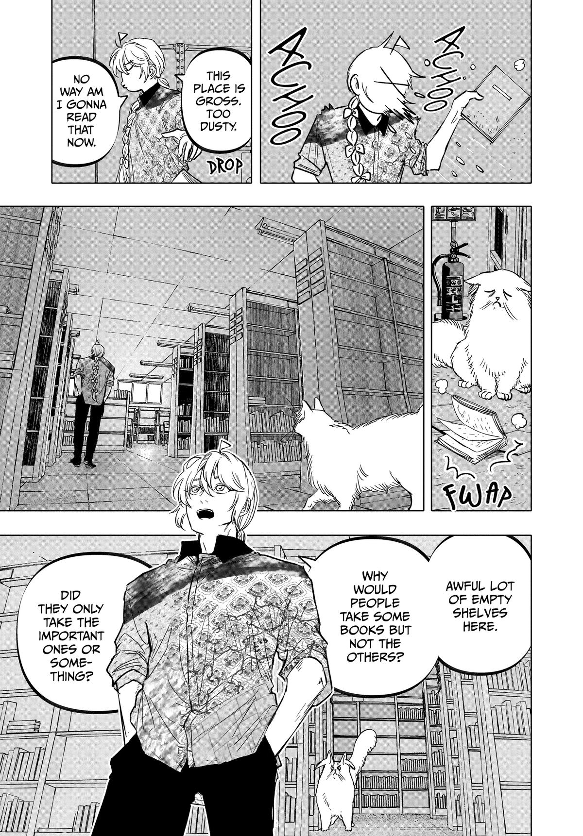 Read After God Manga Online