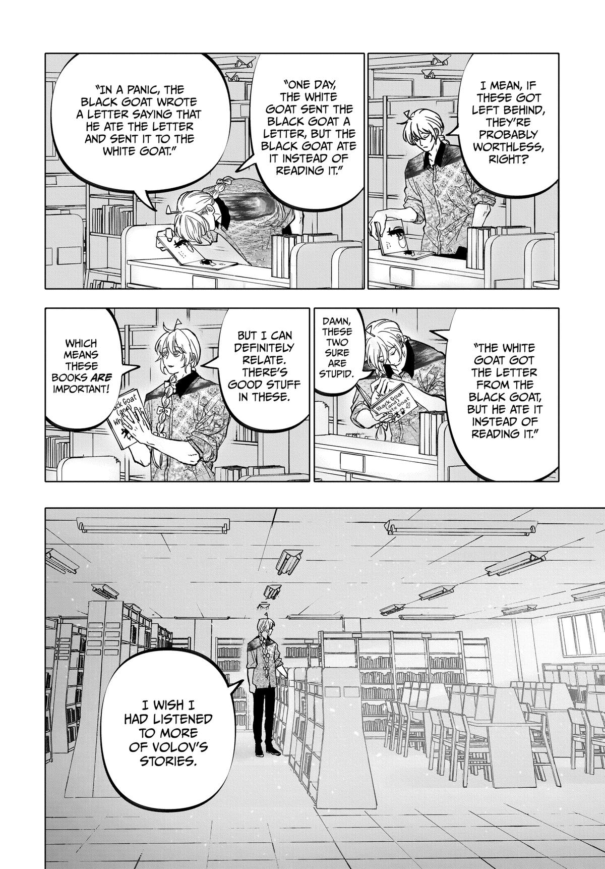 Read After God Manga Online