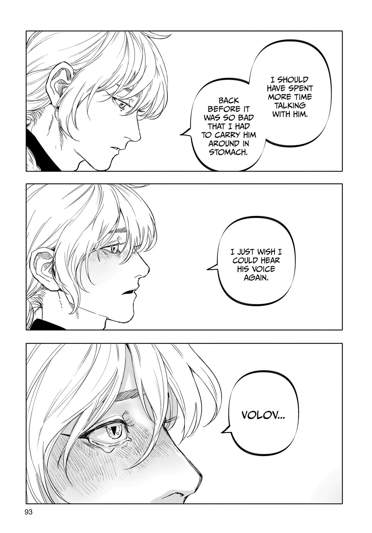 Read After God Manga Online