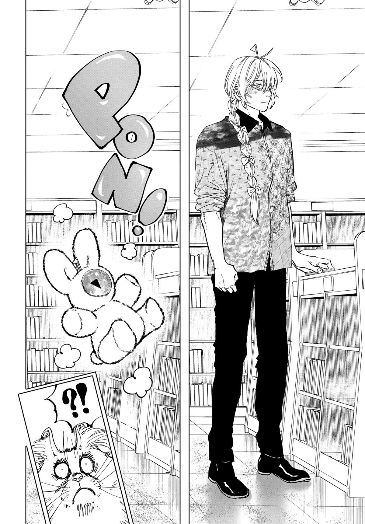 Read After God Manga Online