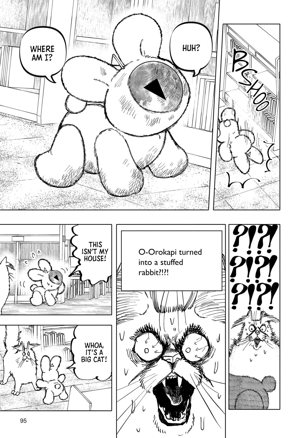 Read After God Manga Online