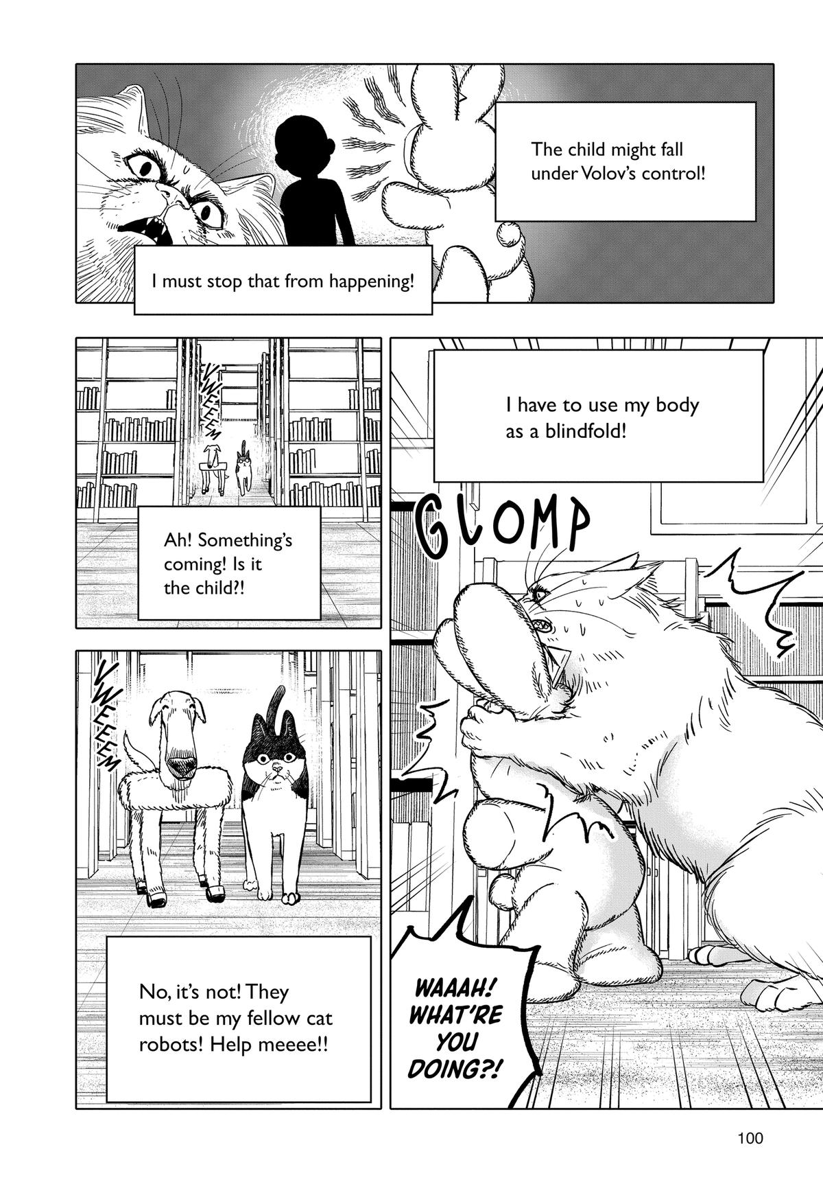 Read After God Manga Online