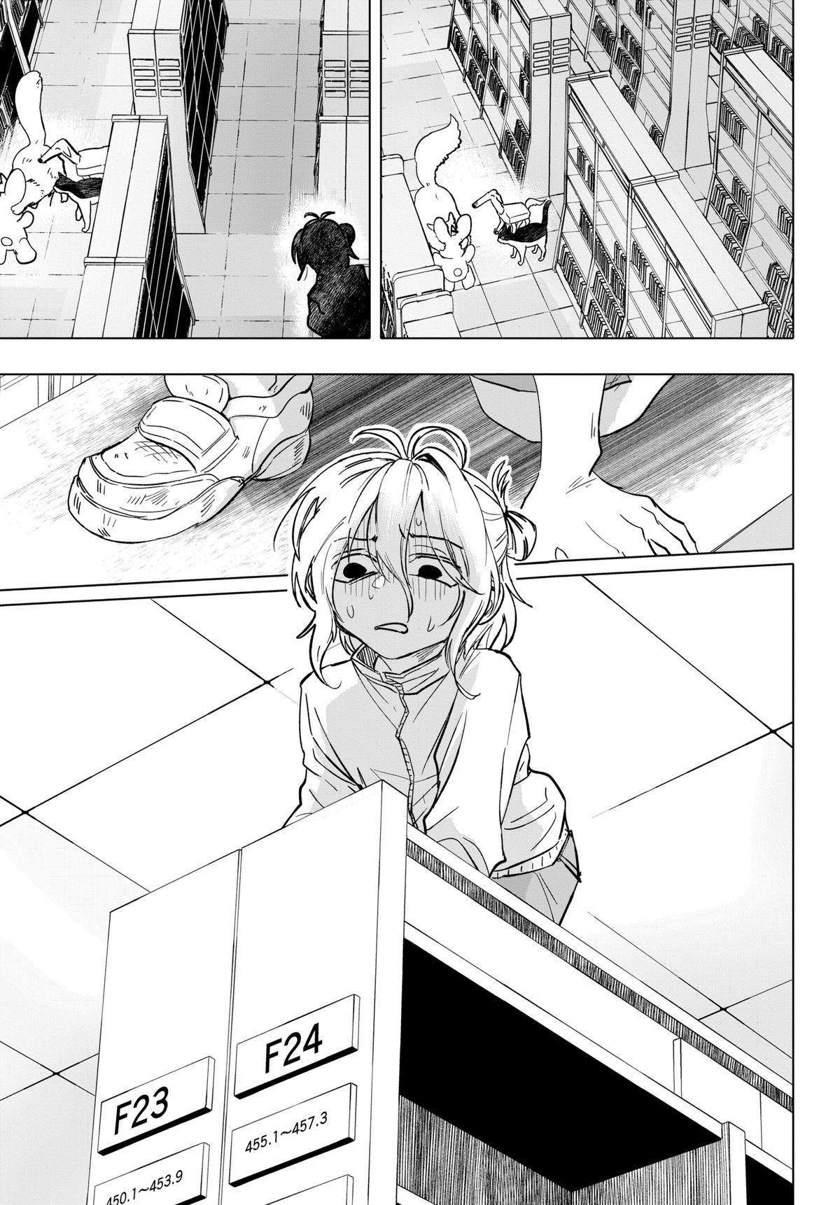 Read After God Manga Online