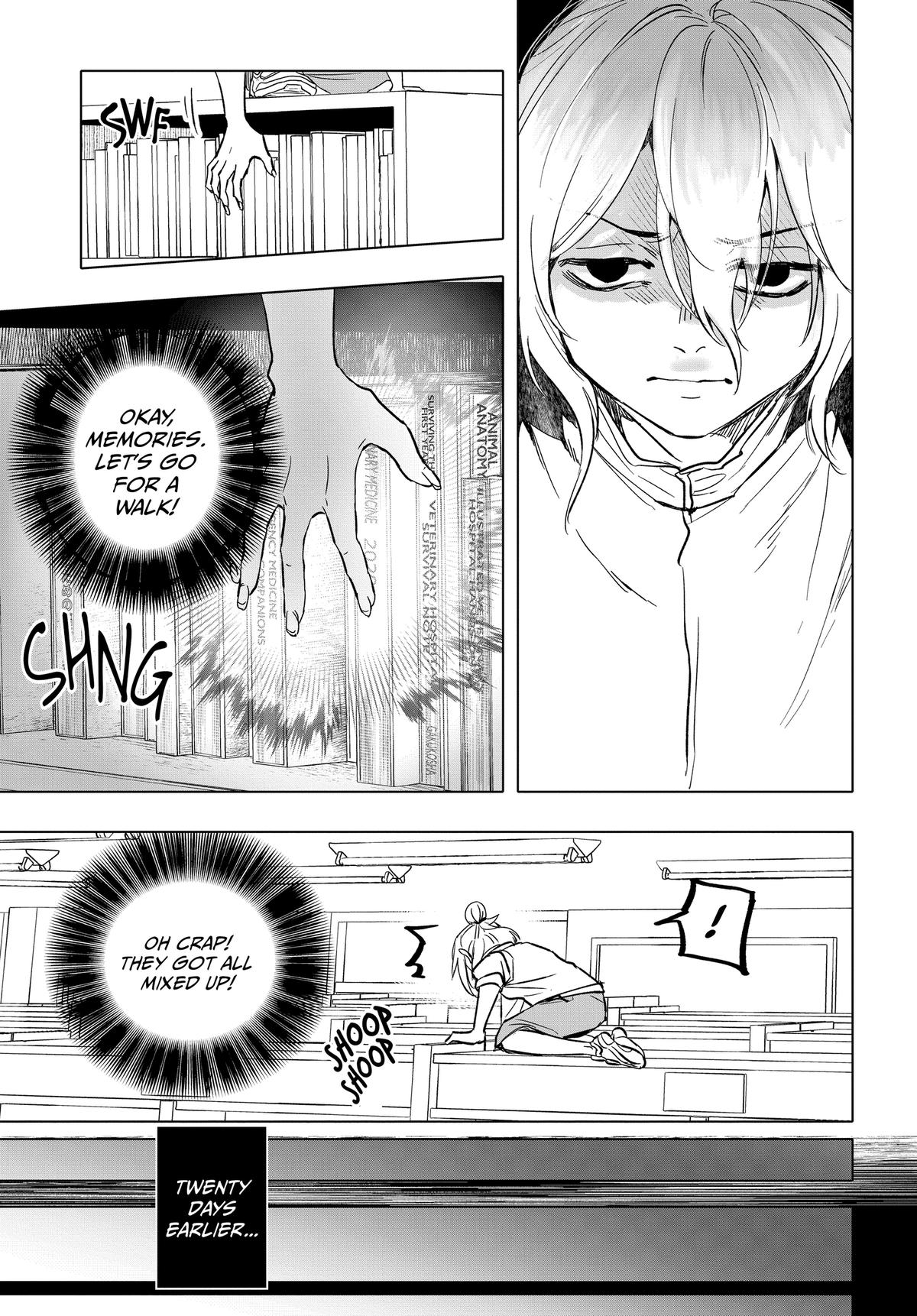 Read After God Manga Online