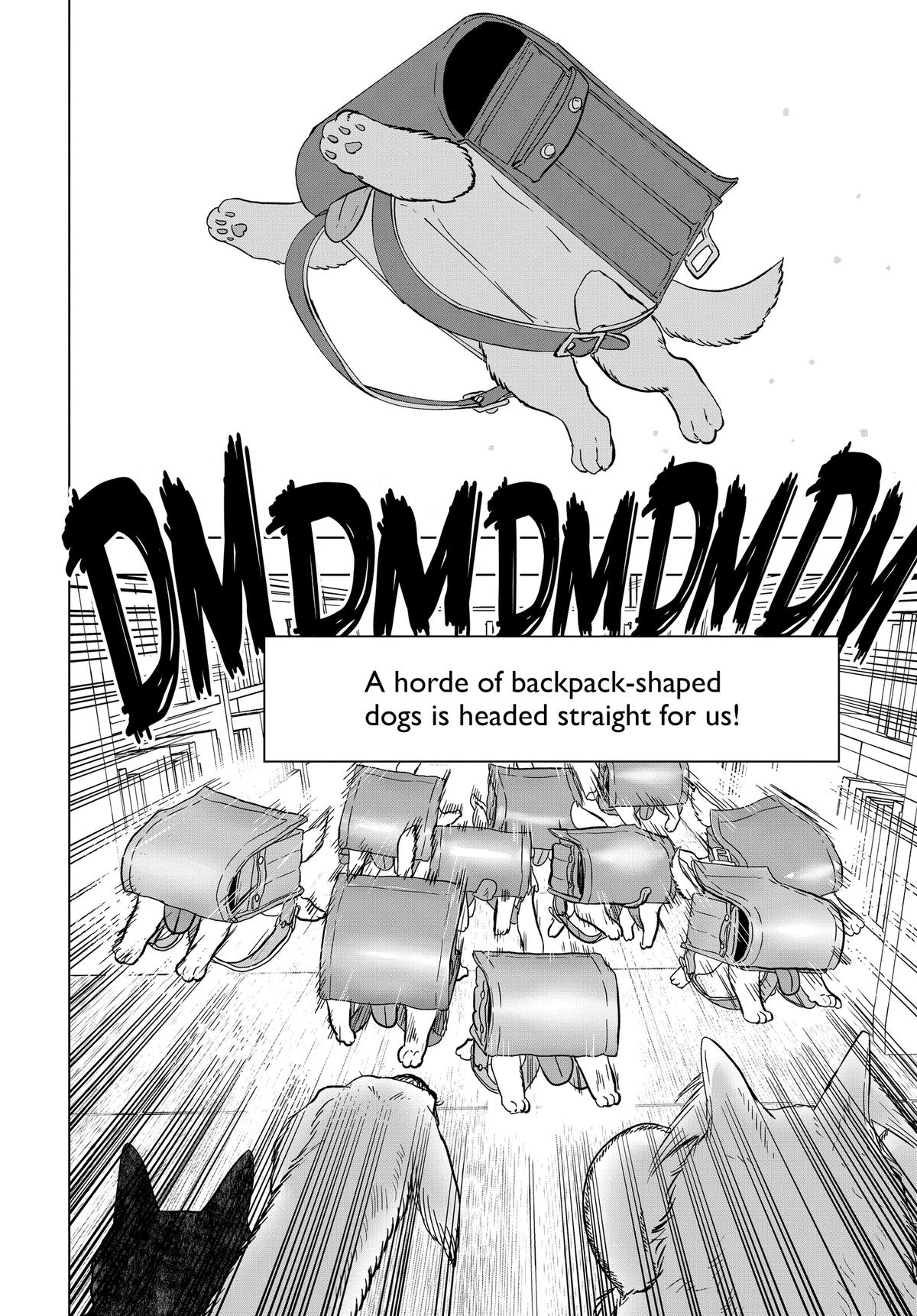 Read After God Manga Online