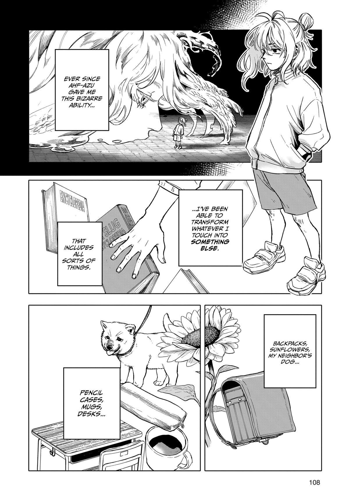 Read After God Manga Online