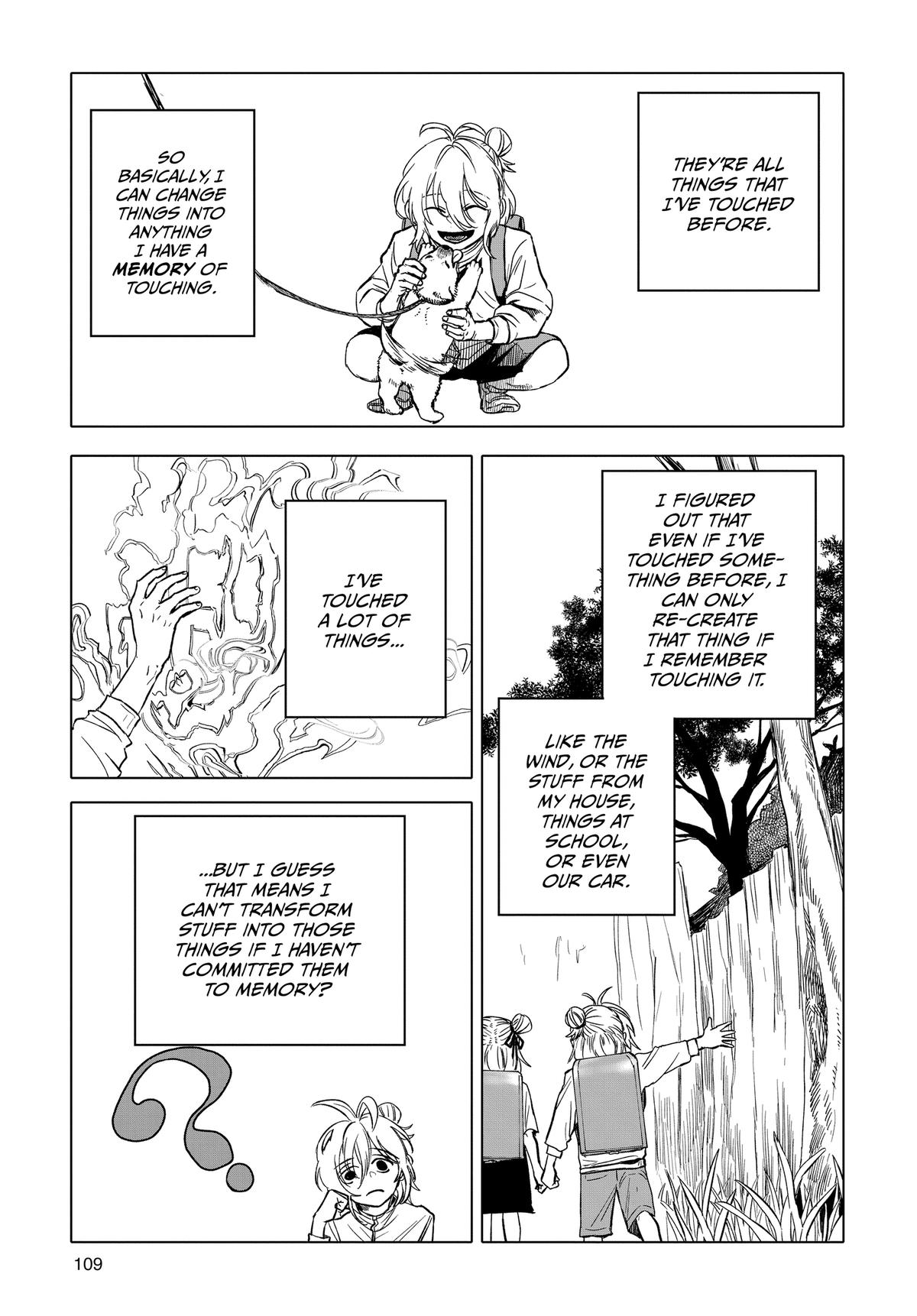Read After God Manga Online