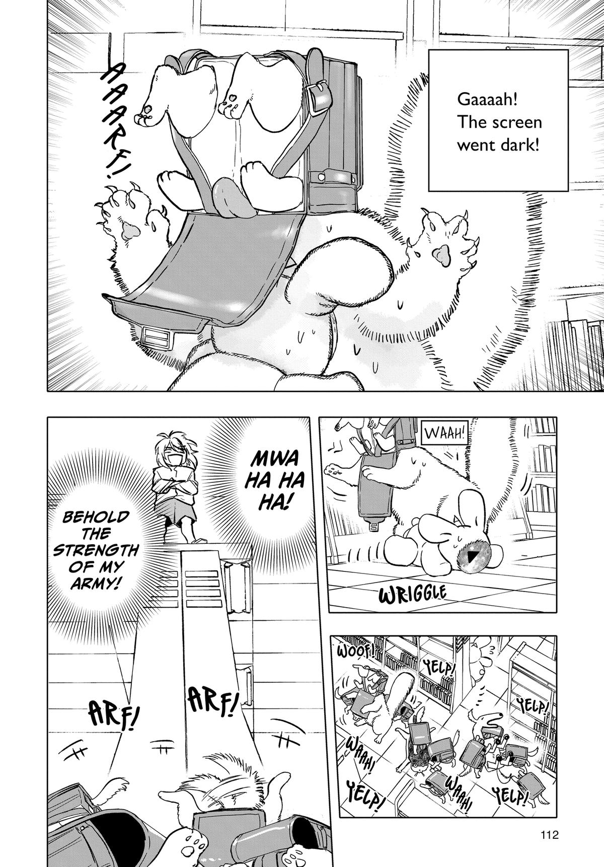 Read After God Manga Online