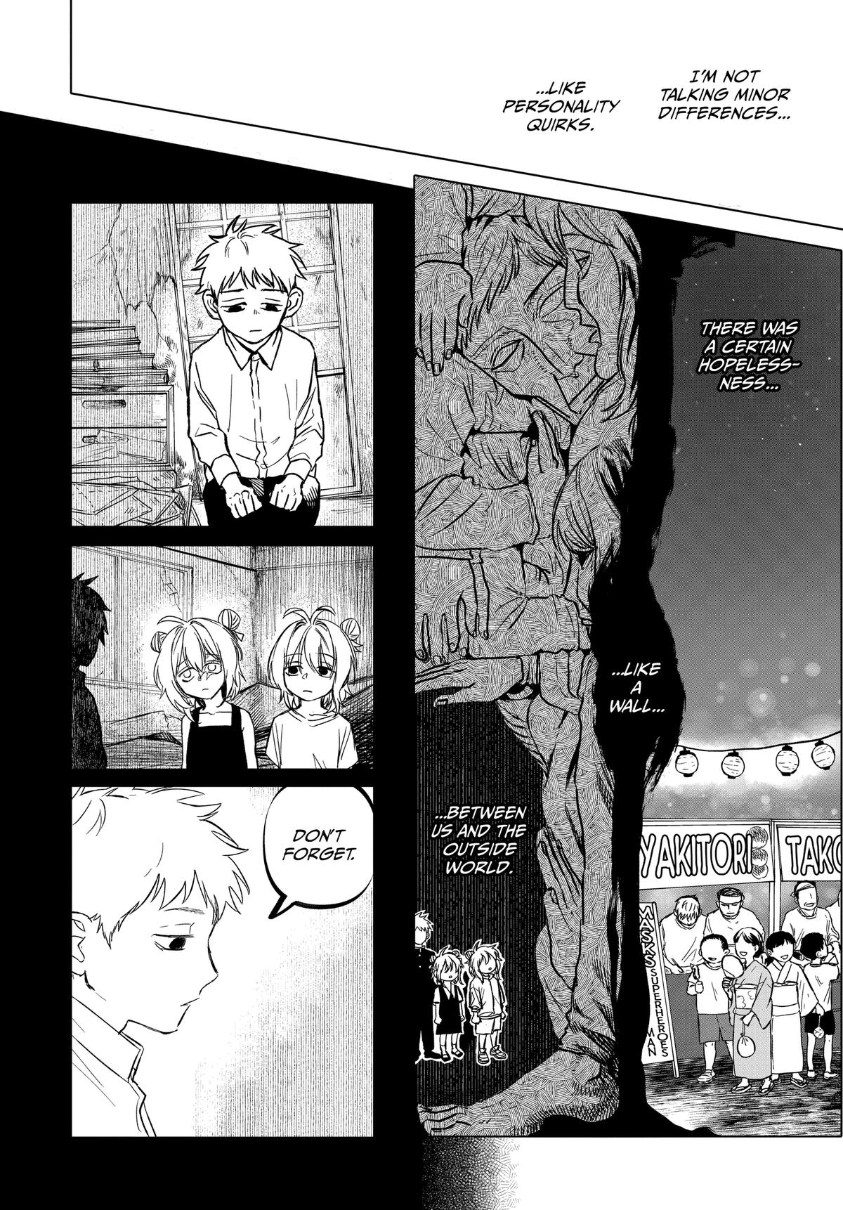 Read After God Manga Online