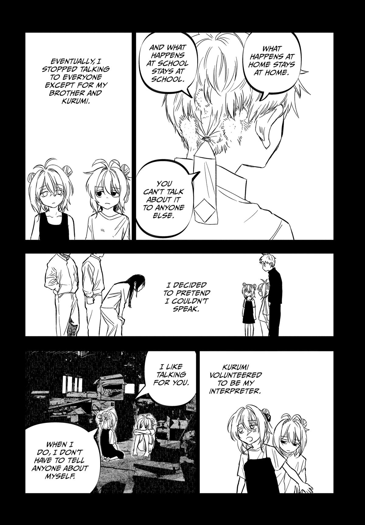 Read After God Manga Online