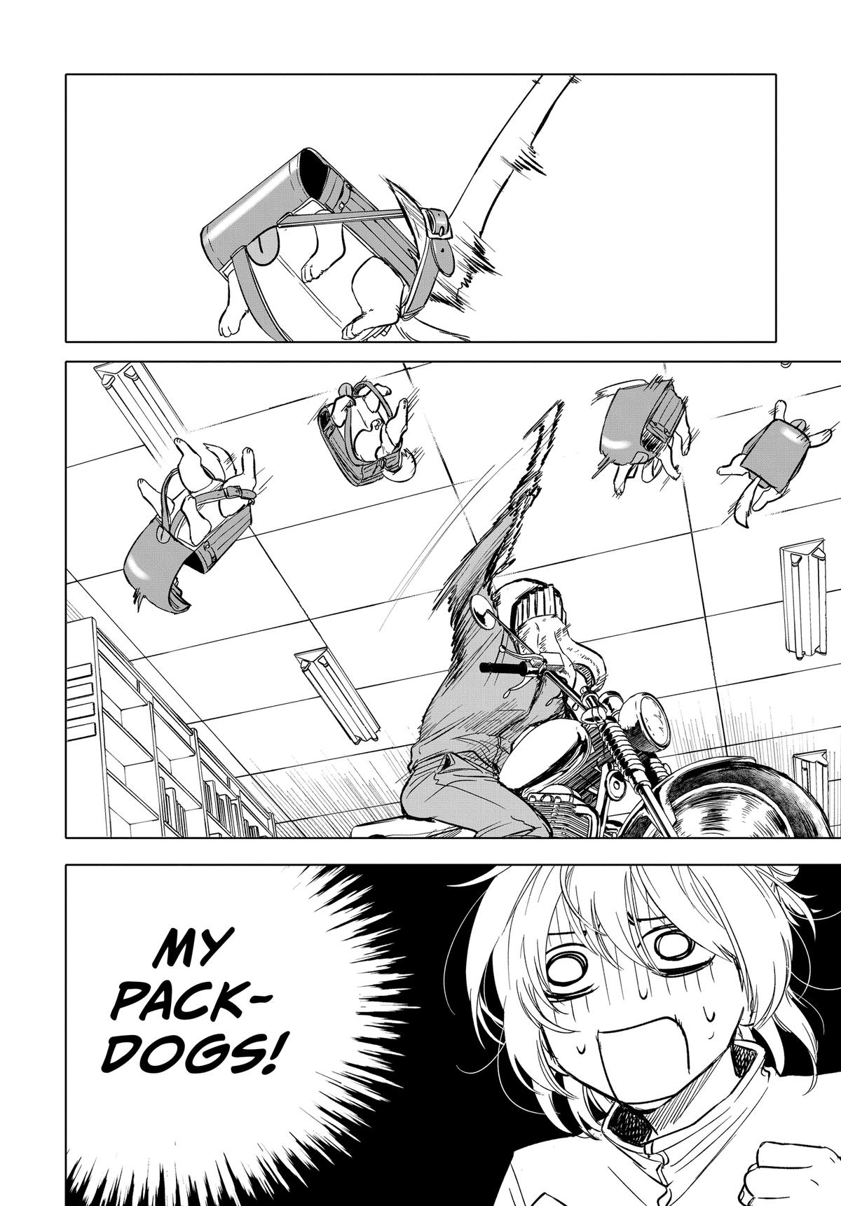 Read After God Manga Online