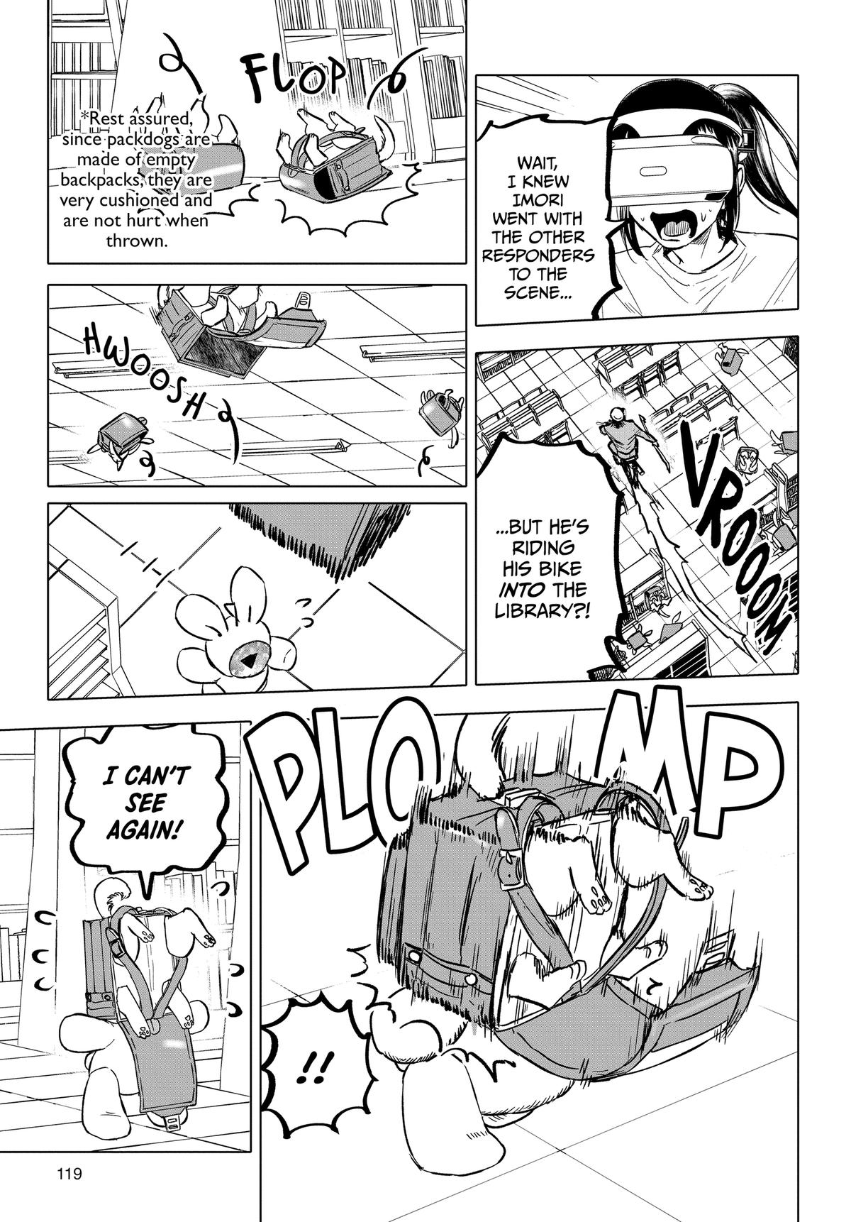 Read After God Manga Online